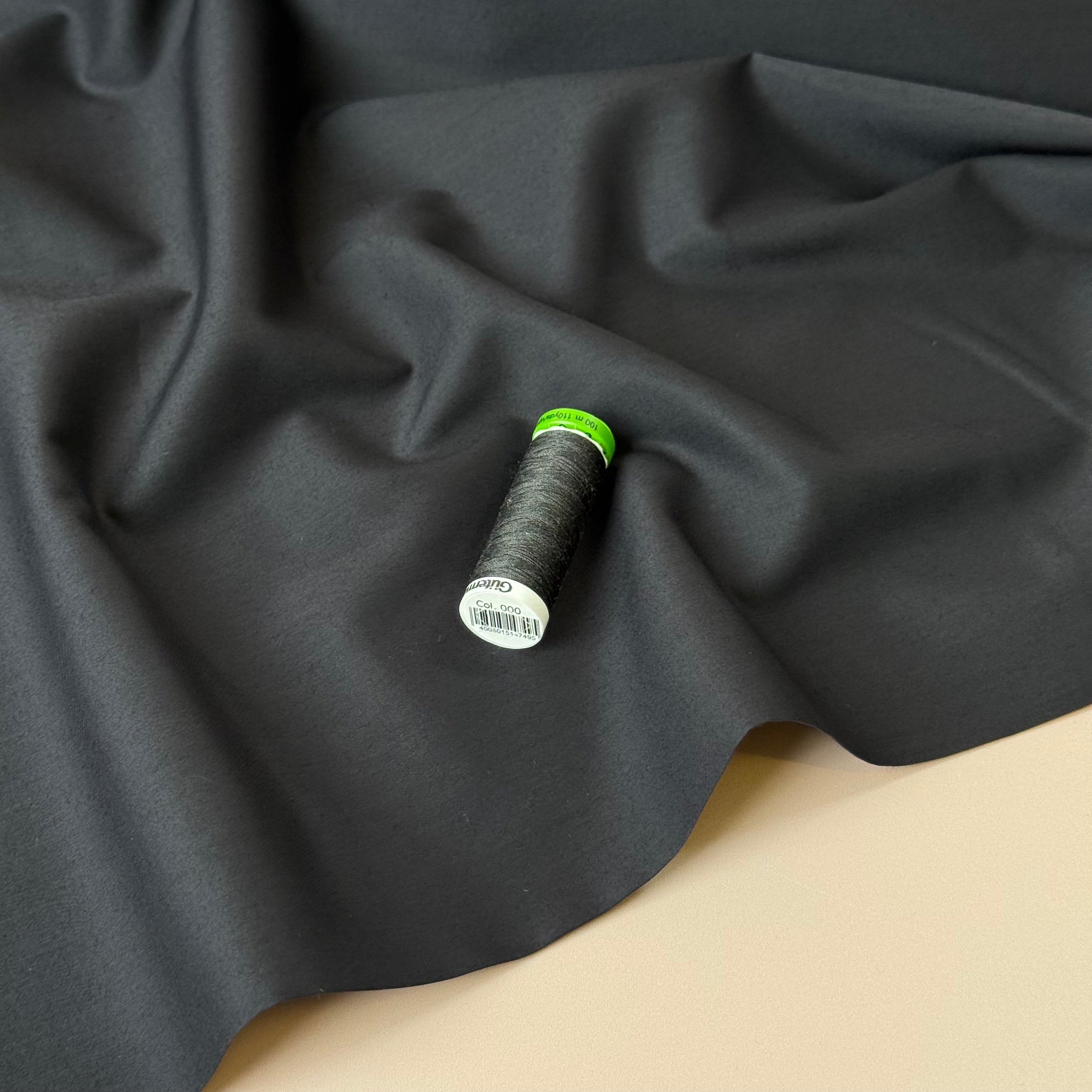 Plain Cotton Lawn Fabric in Various Colours