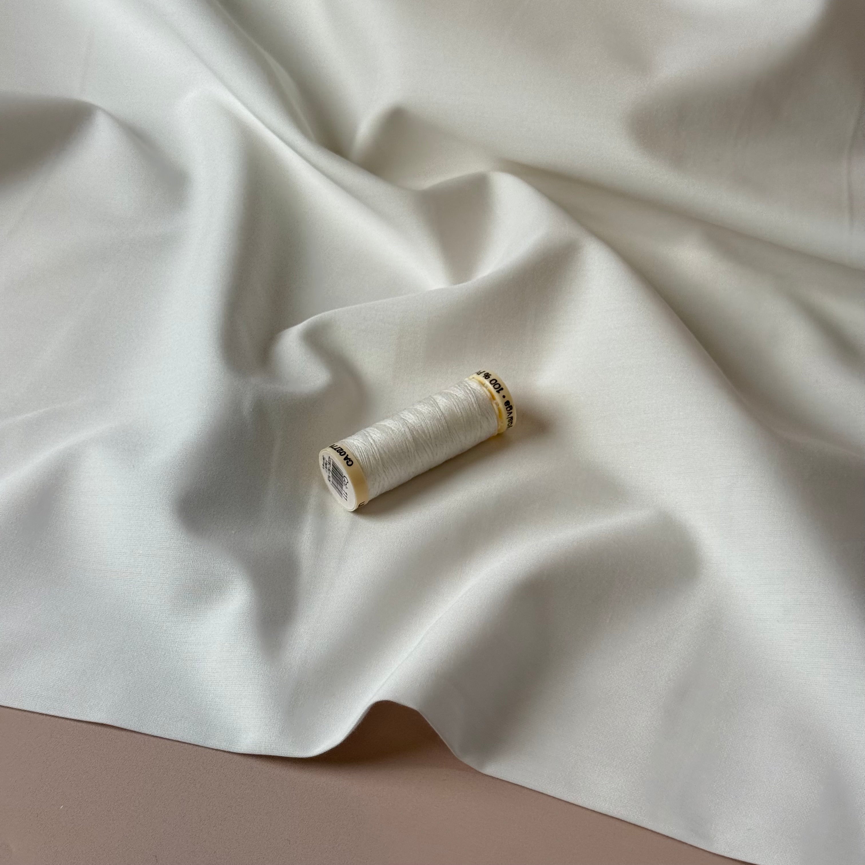 Plain Cotton Lawn Fabric in Various Colours