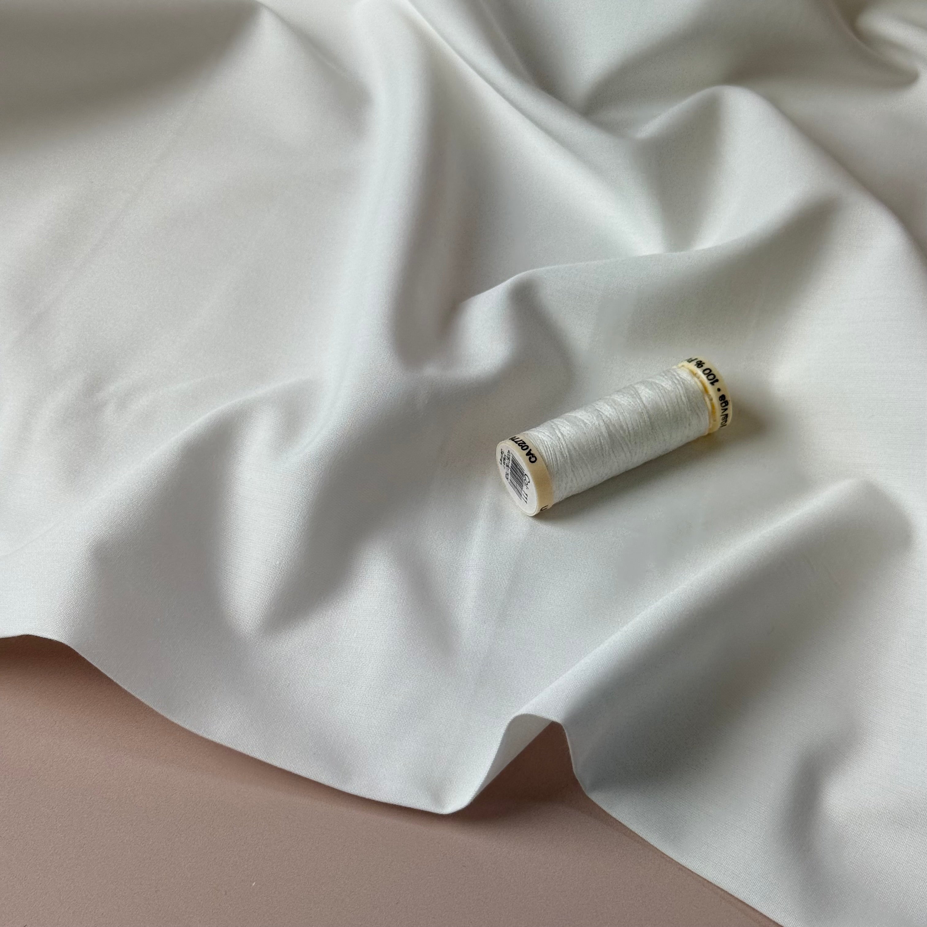 Plain Cotton Lawn Fabric in Various Colours