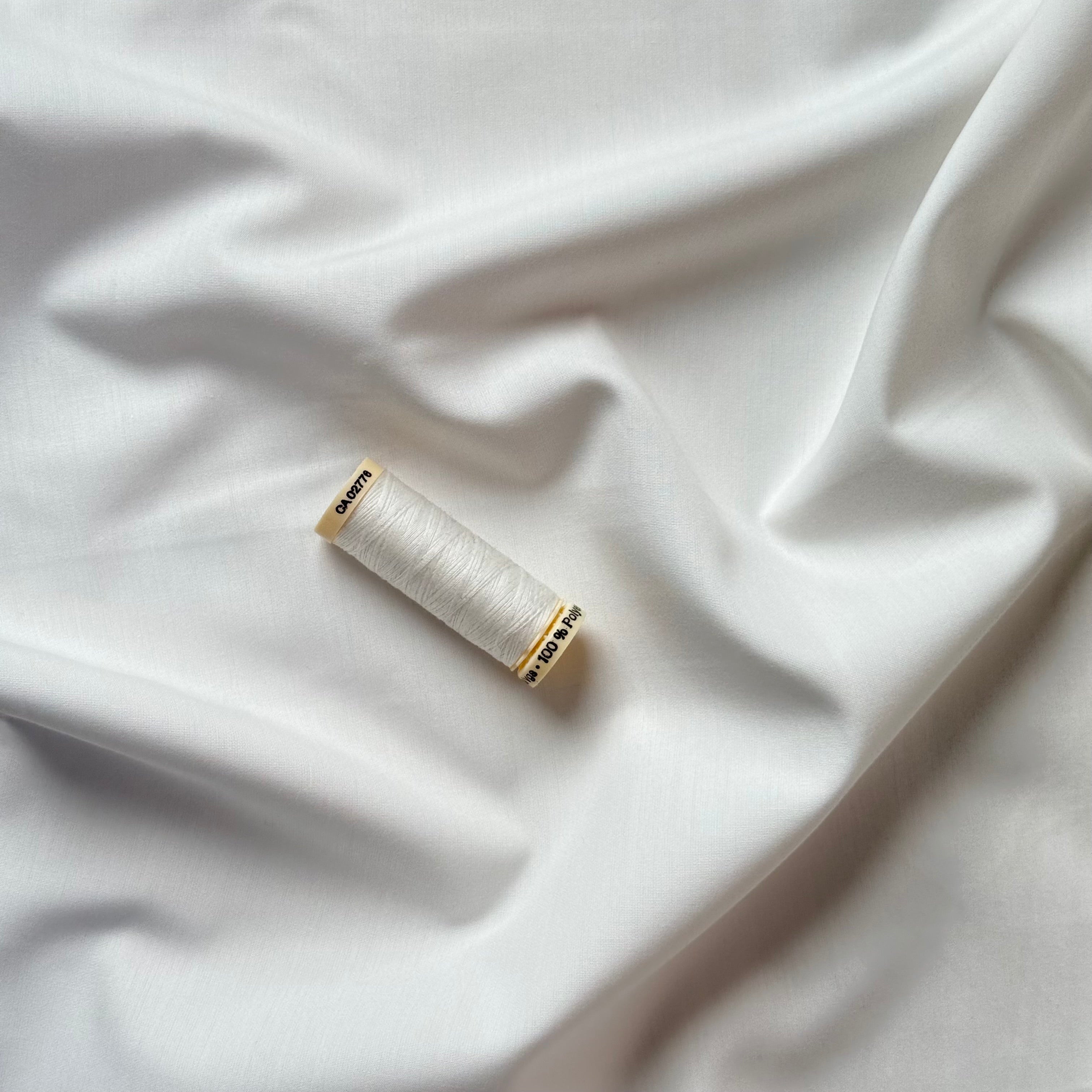 Plain Cotton Lawn Fabric in Various Colours