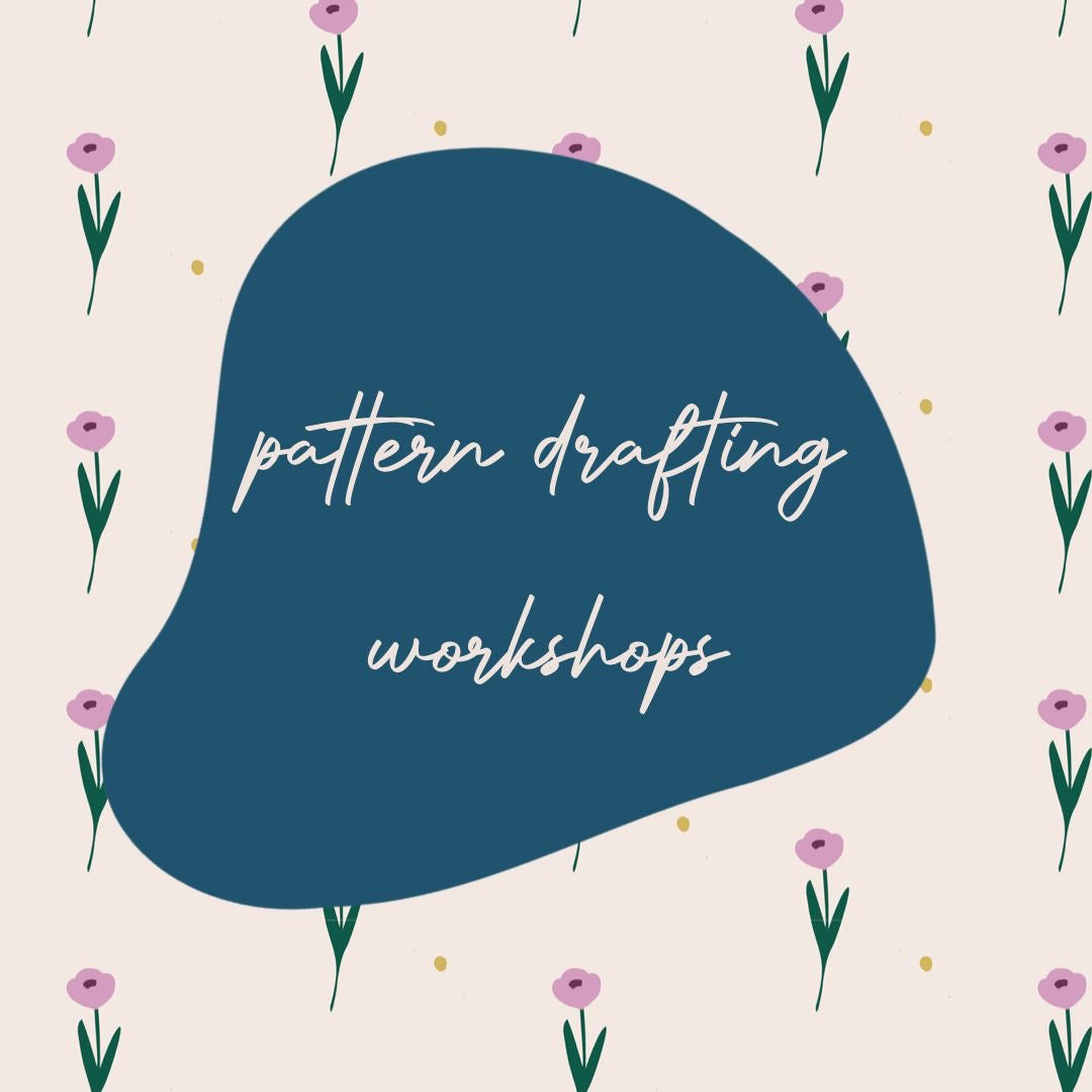 Draft and Make Your Own Trouser Pattern - 2 Day Workshop 16-17 May 2025