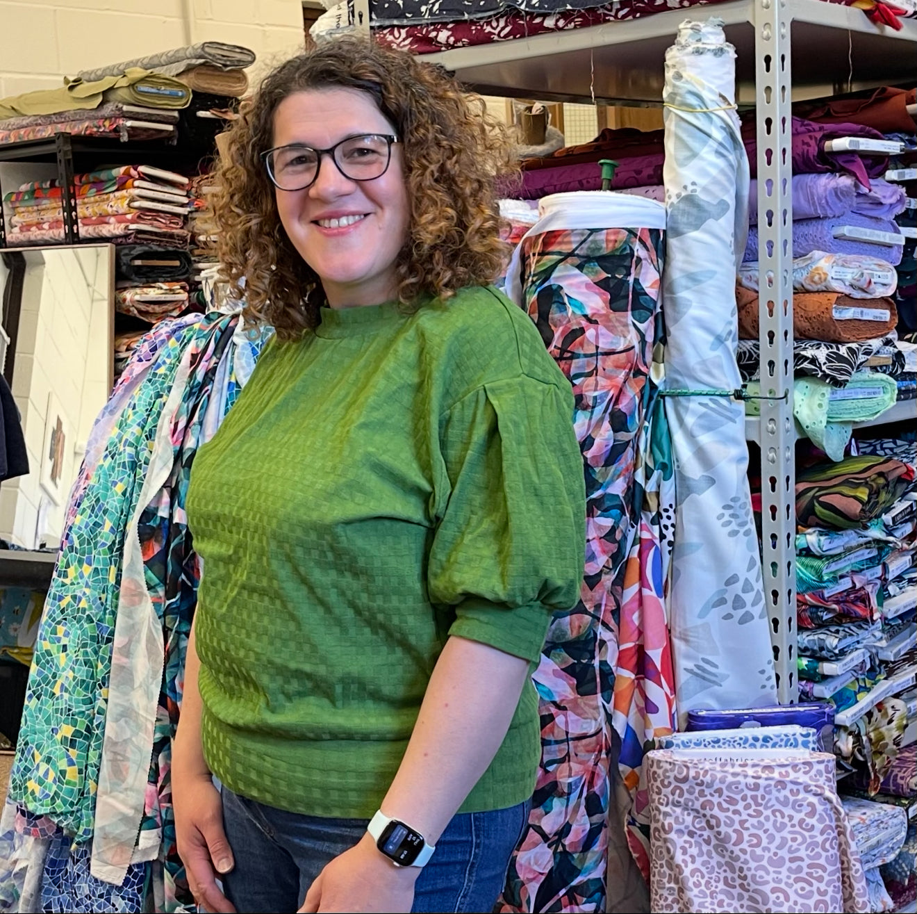 Fibre Mood - ARIELLE Top Sewing Pattern