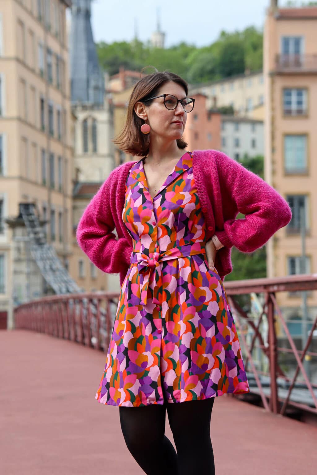 Lise Tailor - Gigi Dress Sewing Pattern