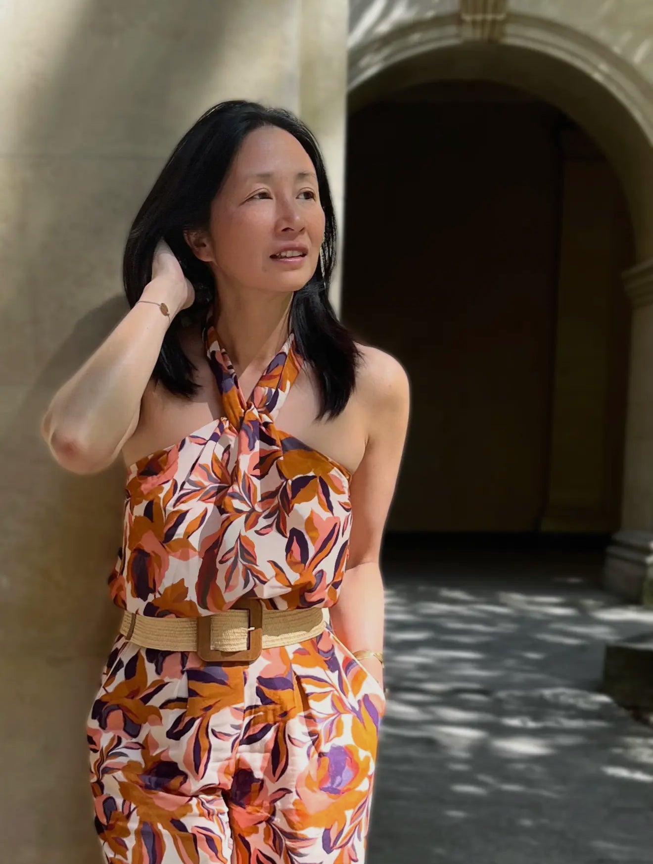My Dress Made - Aurora Viscose Crepe Fabric
