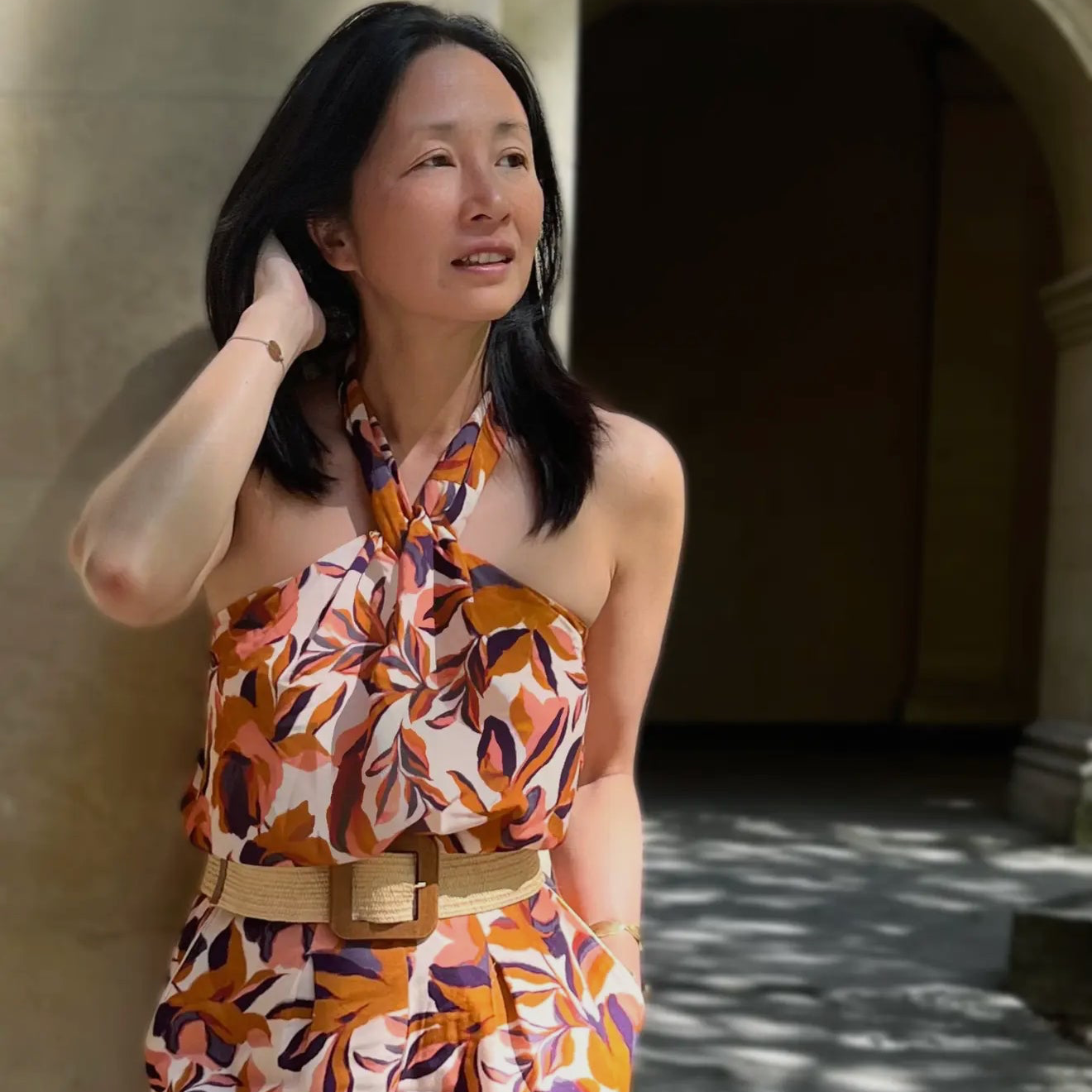 My Dress Made - Aurora Viscose Crepe Fabric
