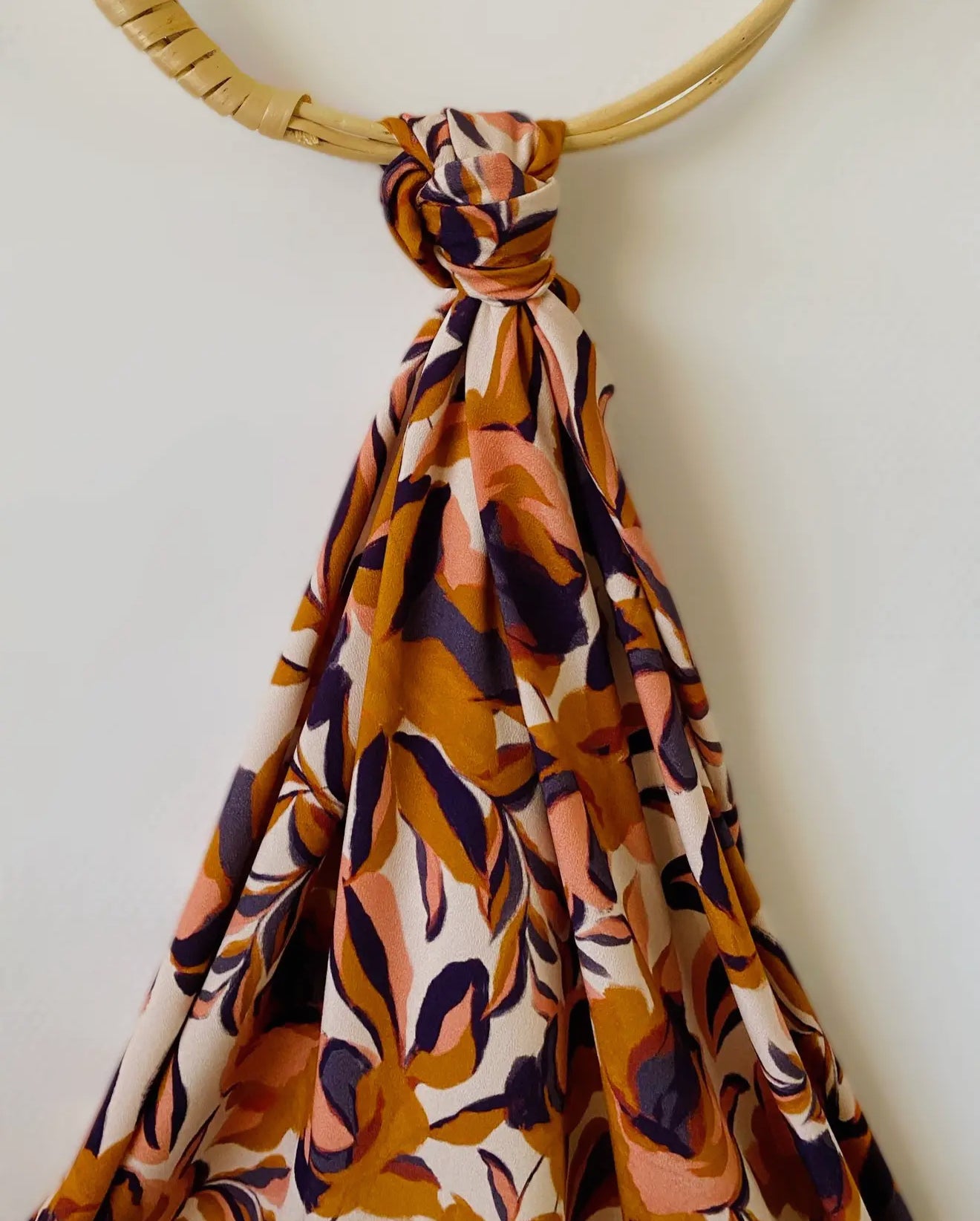 My Dress Made - Aurora Viscose Crepe Fabric
