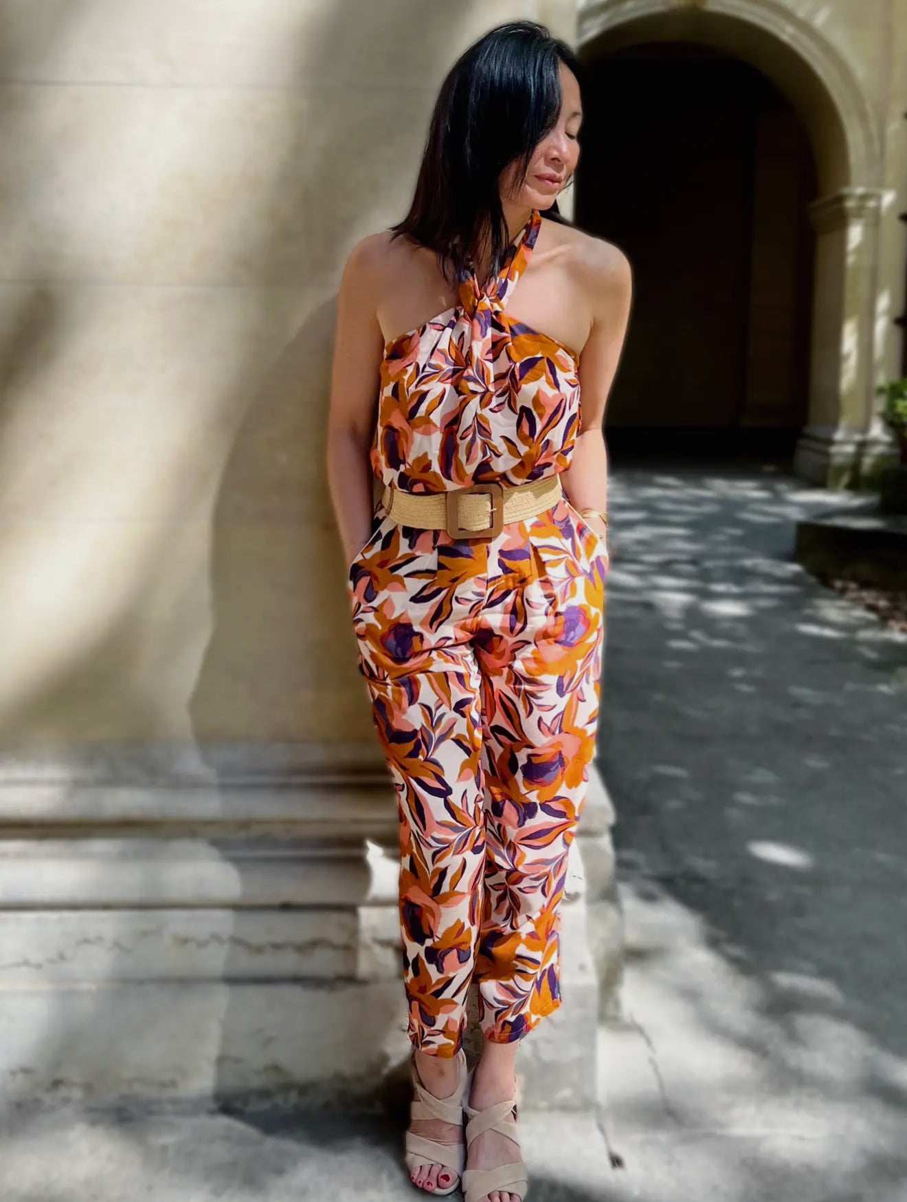 My Dress Made - Aurora Viscose Crepe Fabric