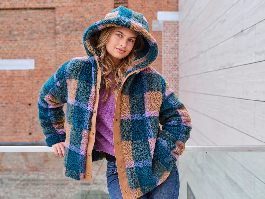 Atelier Jupe - Dani Jacket PDF Sewing Pattern