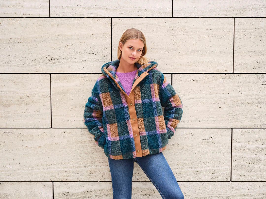 Atelier Jupe - Dani Jacket PDF Sewing Pattern