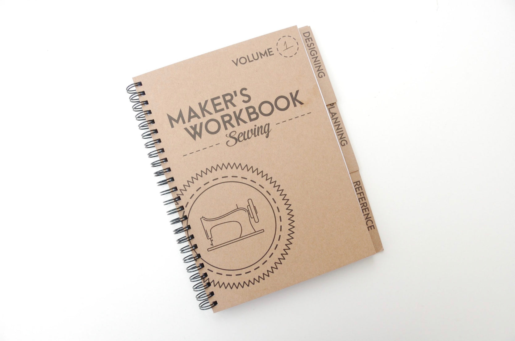 Patterntrace - Makers Sewing Workbook