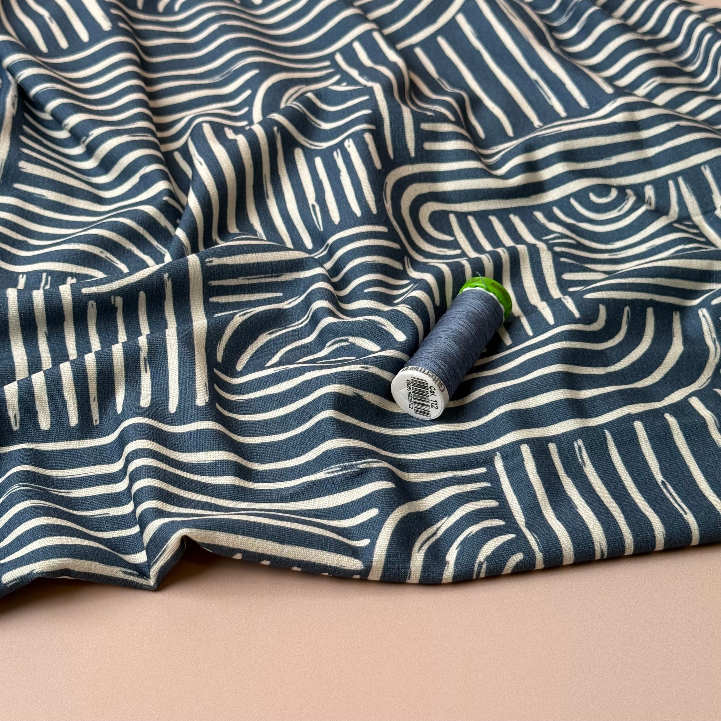 Danish Design - Maze ECOVERVO™ Viscose Jersey