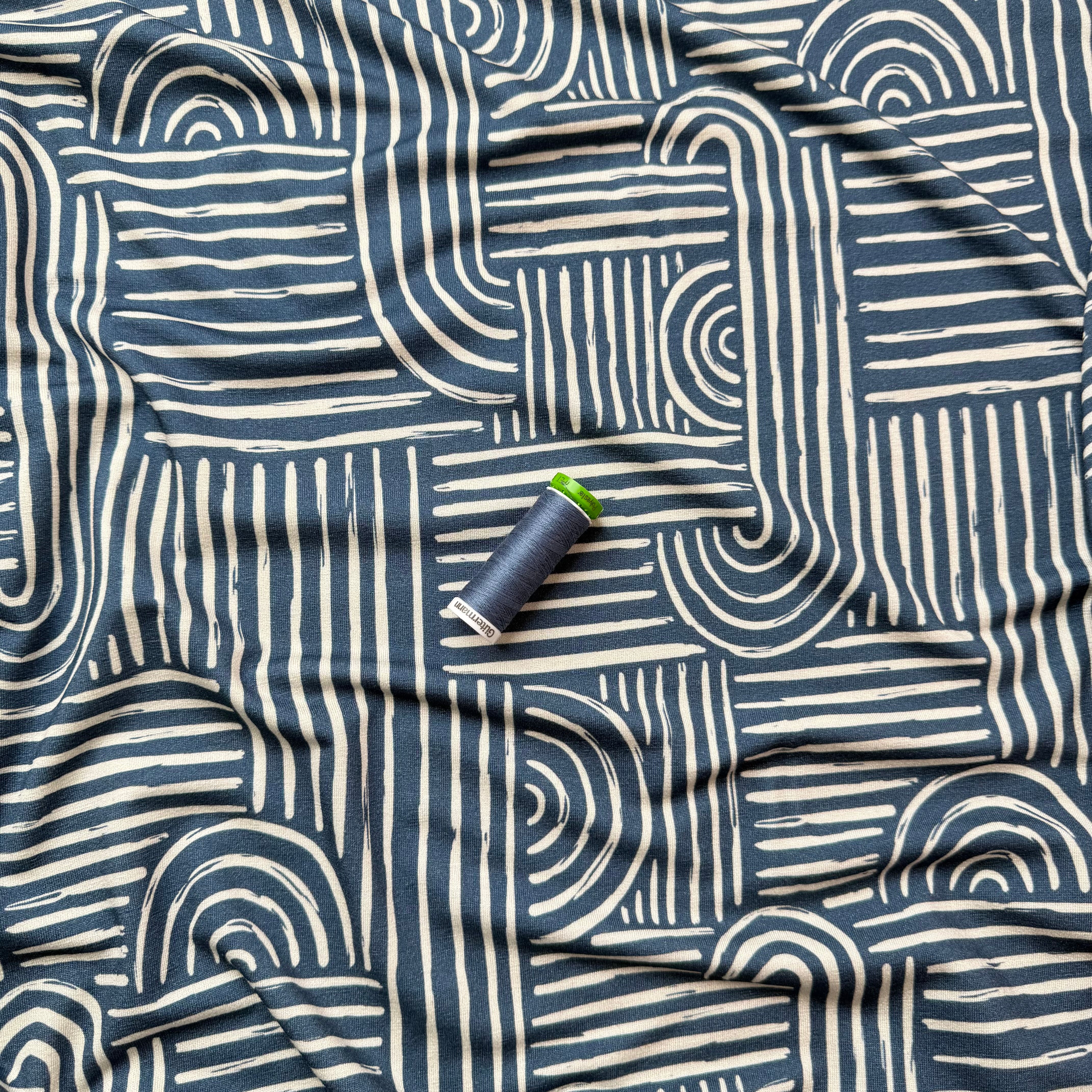 Danish Design - Maze ECOVERVO™ Viscose Jersey