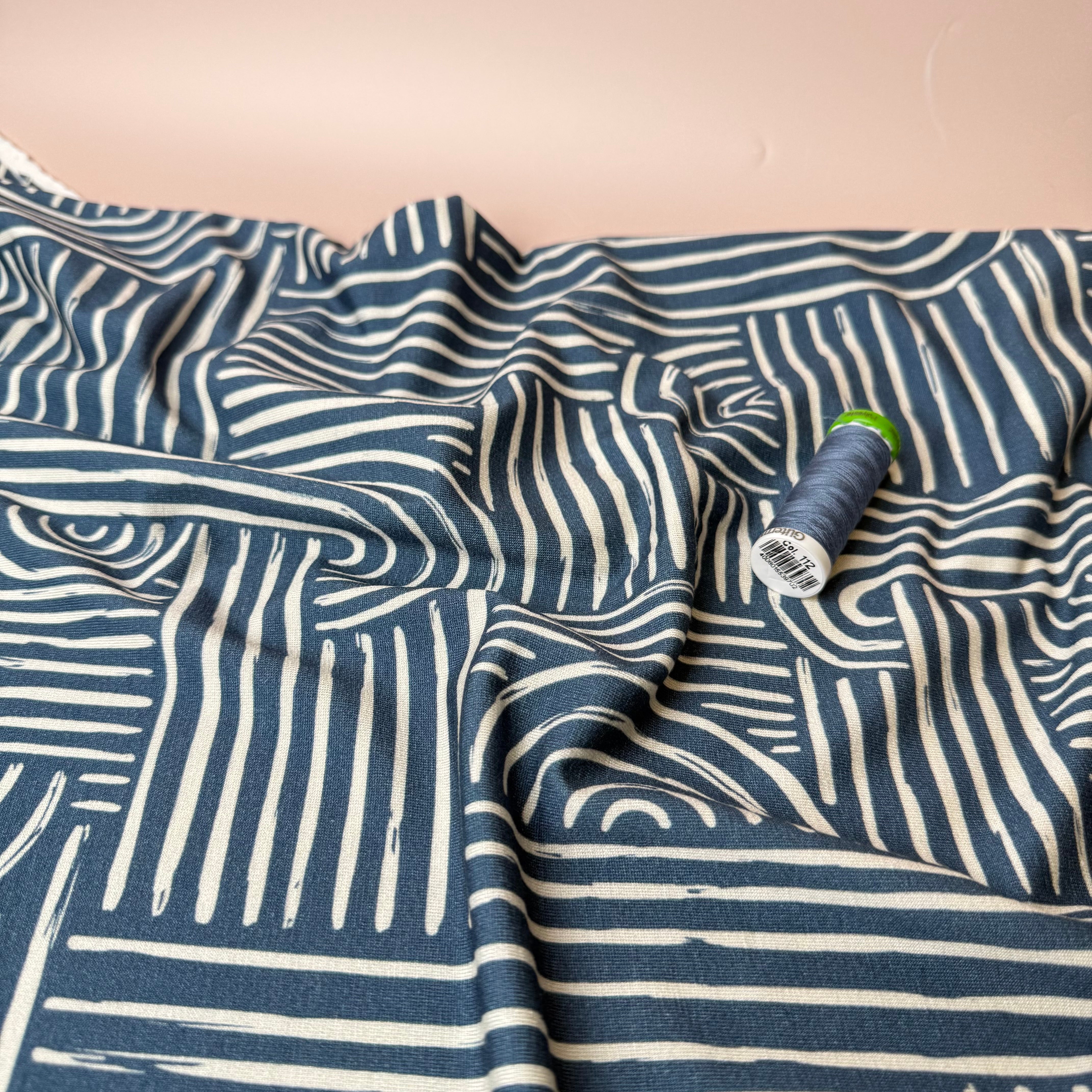 Danish Design - Maze ECOVERVO™ Viscose Jersey