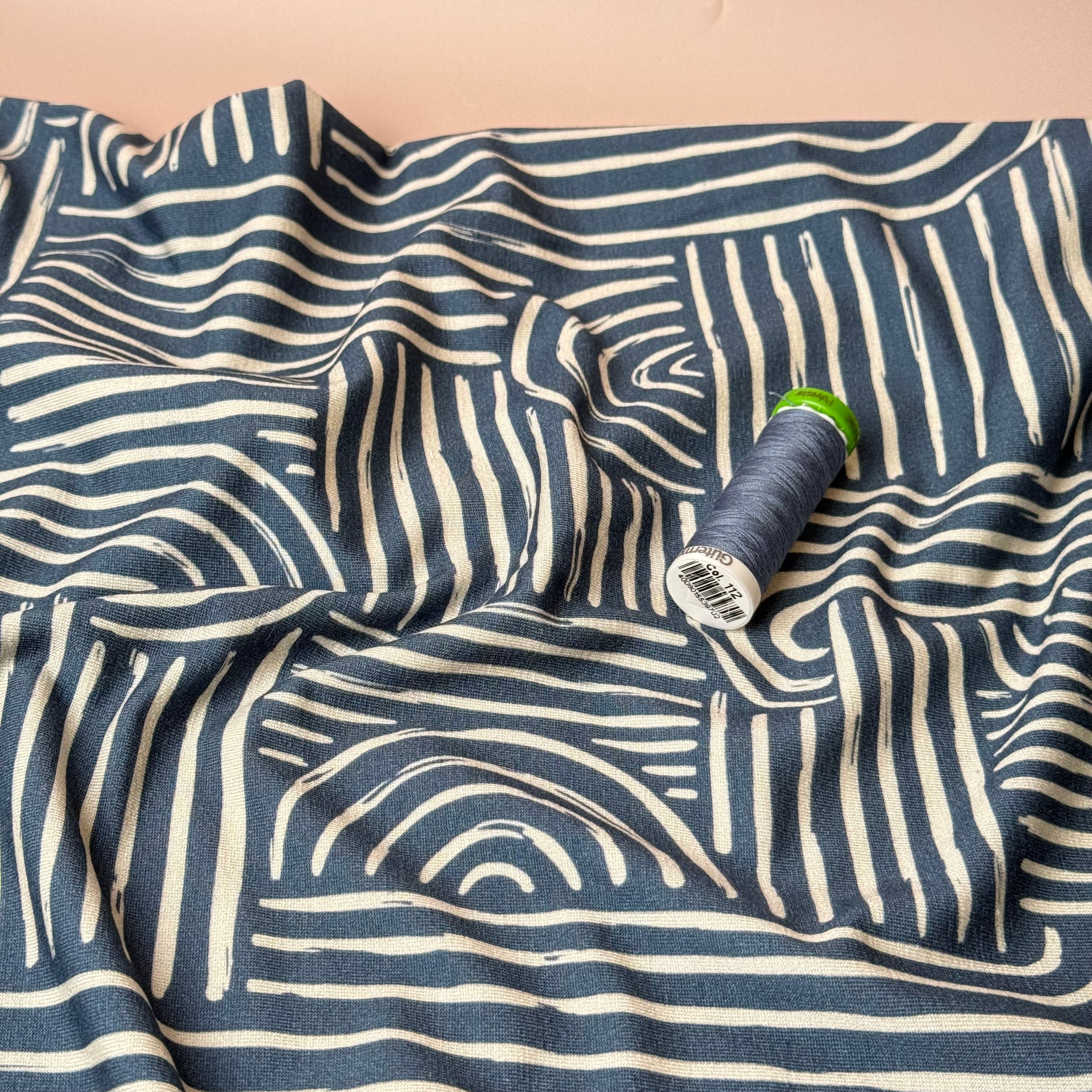 Danish Design - Maze ECOVERVO™ Viscose Jersey