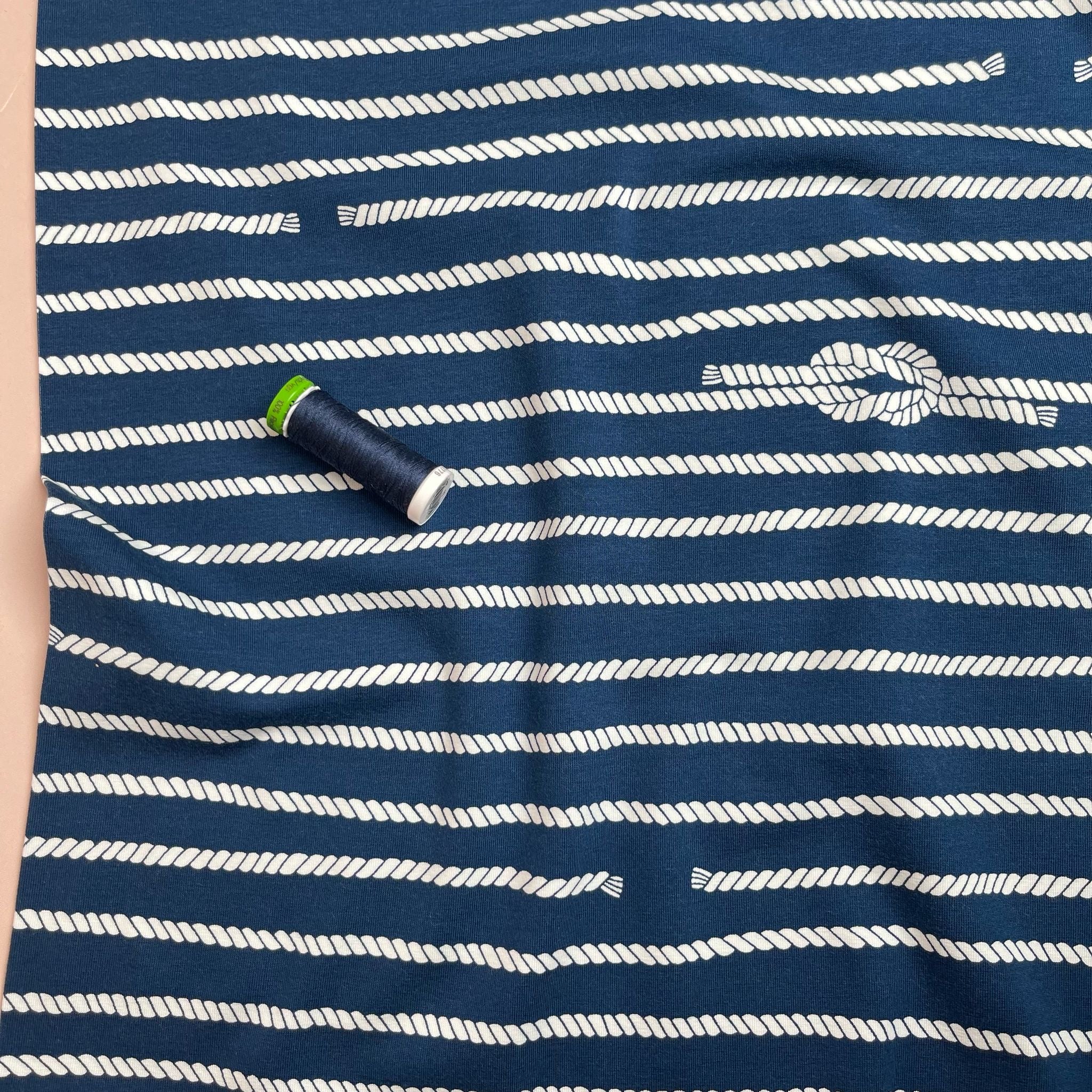 Make an Outfit Colour Bundle - Classic Nautical Cotton Jerseys