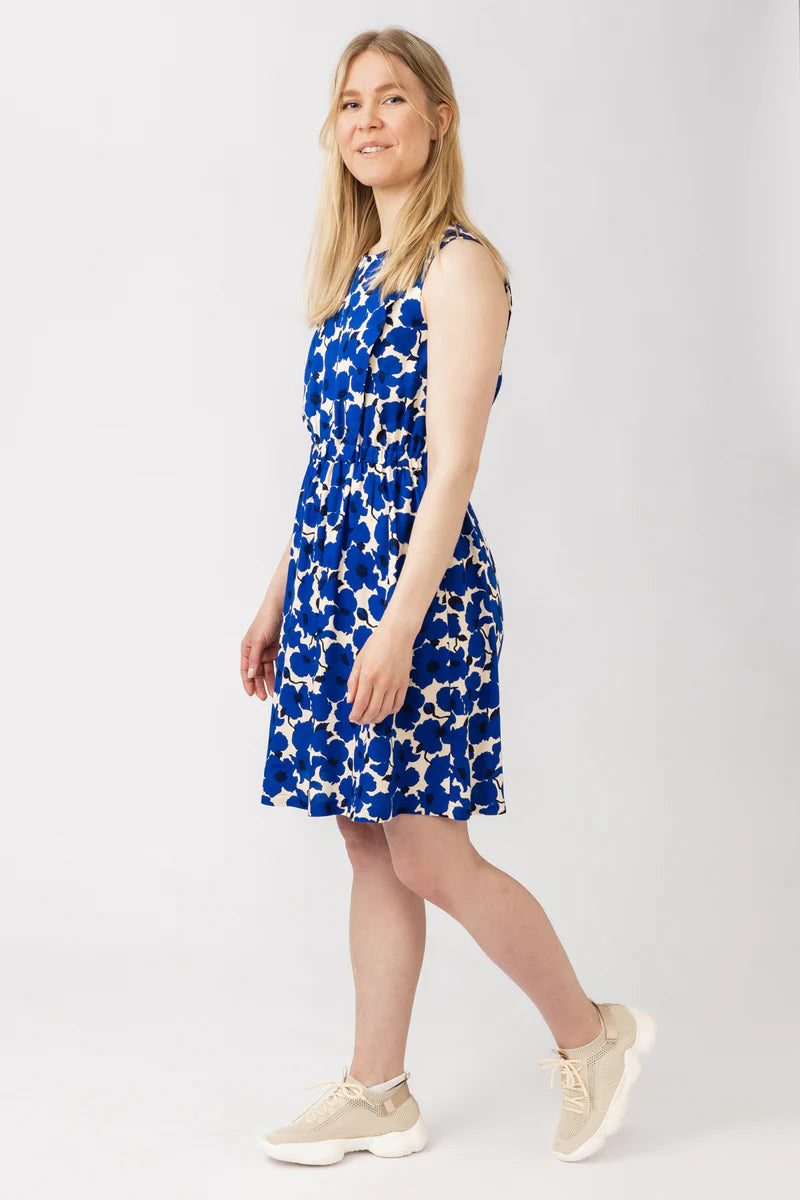 Named Clothing - LEINI Dress Sewing Pattern