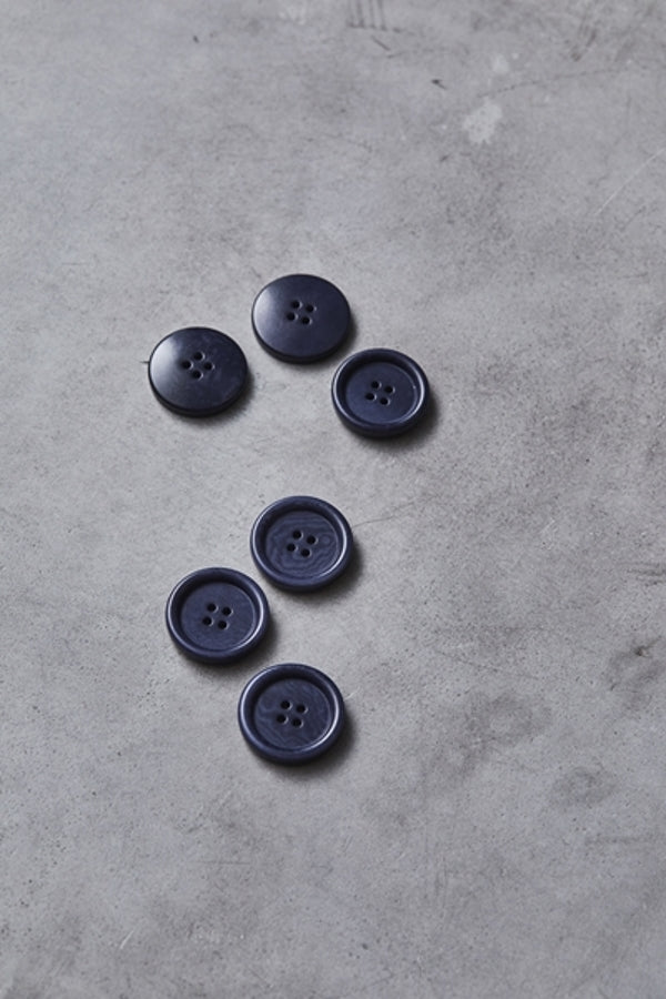 Meet MILK - Dish Corozo Buttons - 25mm