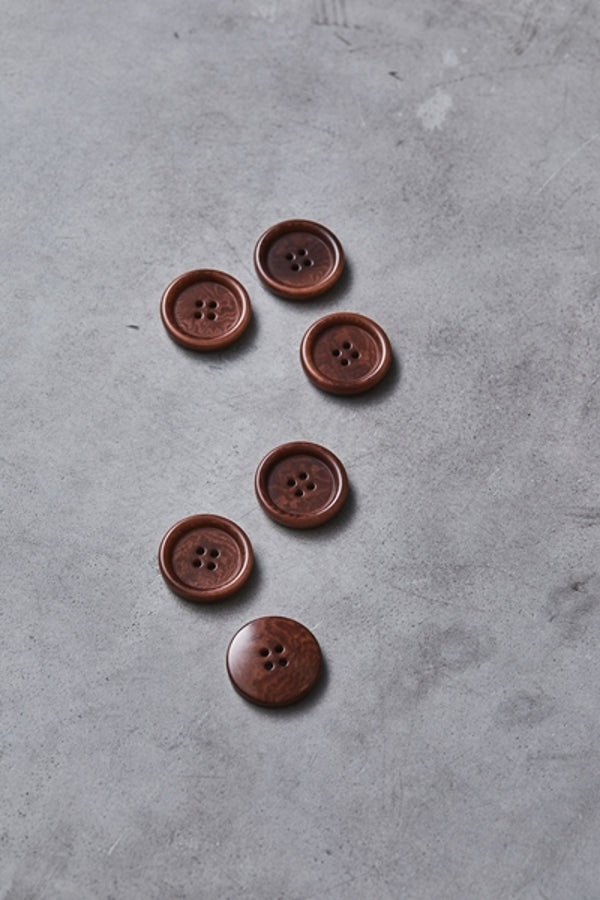Meet MILK - Dish Corozo Buttons - 25mm