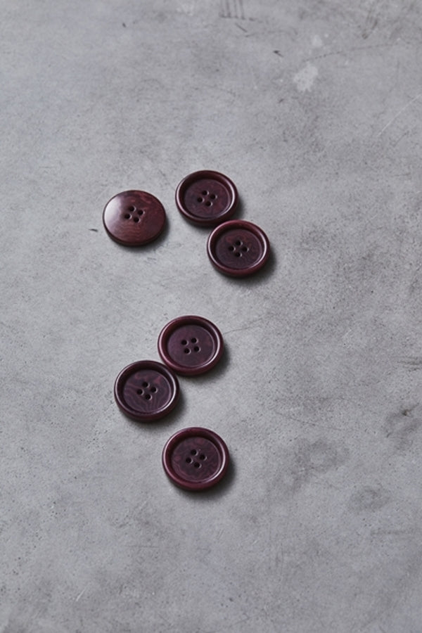 Meet MILK - Dish Corozo Buttons - 25mm