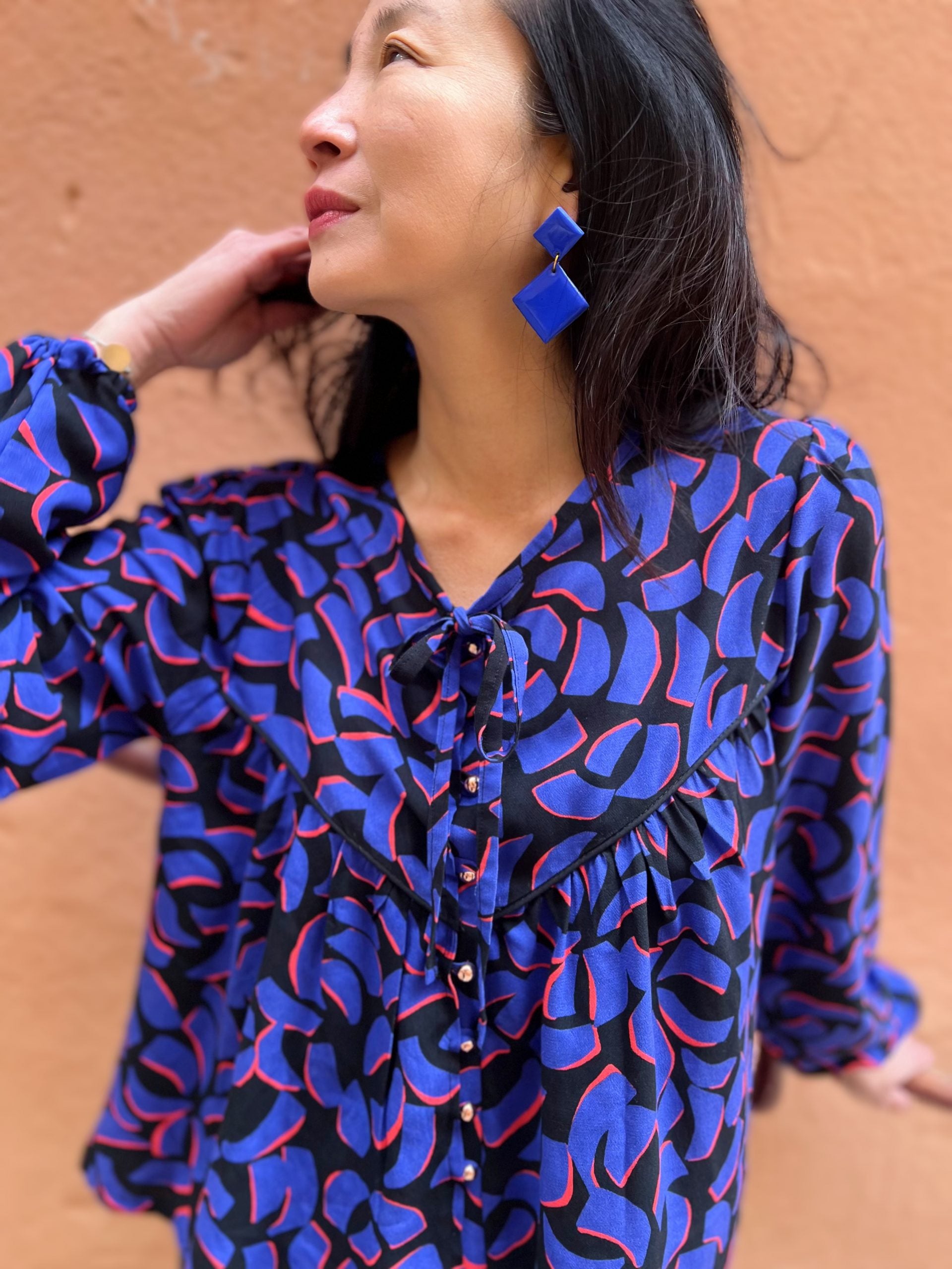 My Dress Made - Kalyx Viscose Crepe Fabric