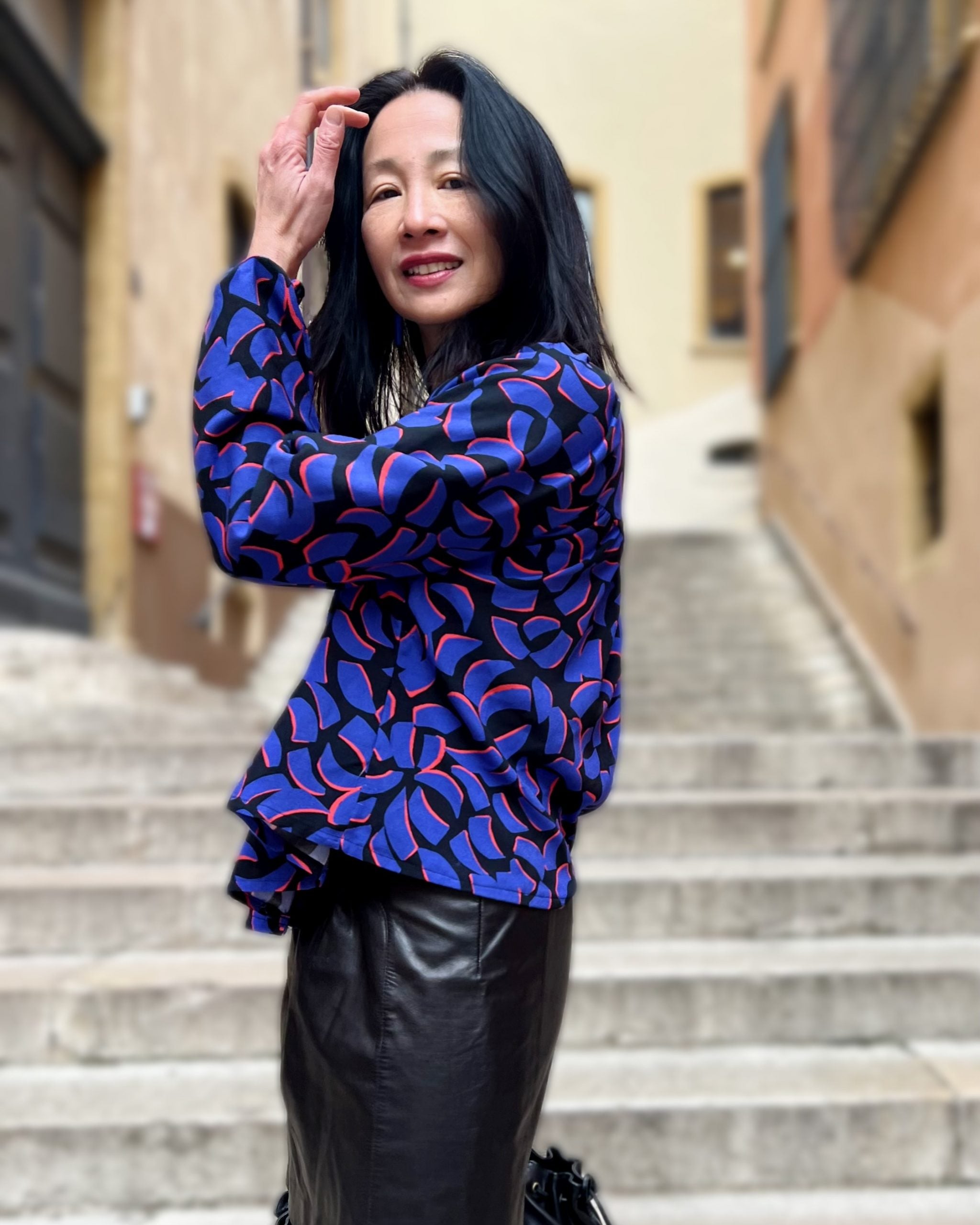 My Dress Made - Kalyx Viscose Crepe Fabric