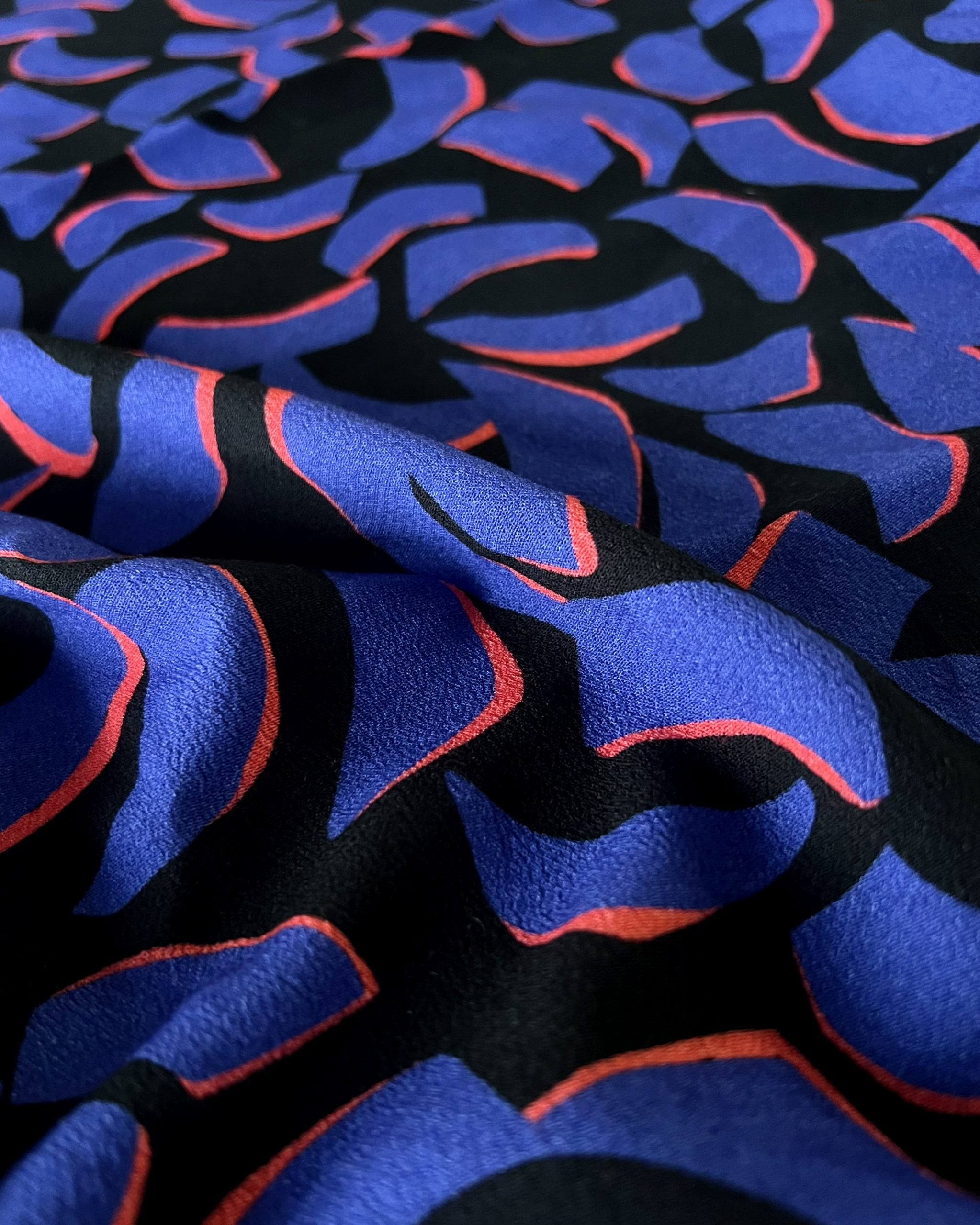 My Dress Made - Kalyx Viscose Crepe Fabric