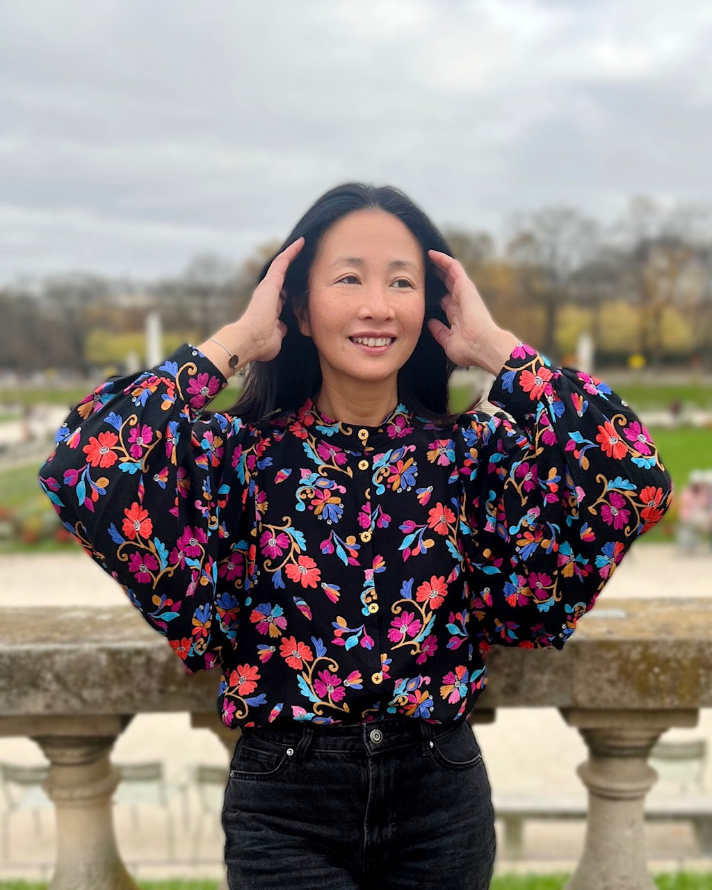 My Dress Made - Imagine Viscose Crepe Fabric