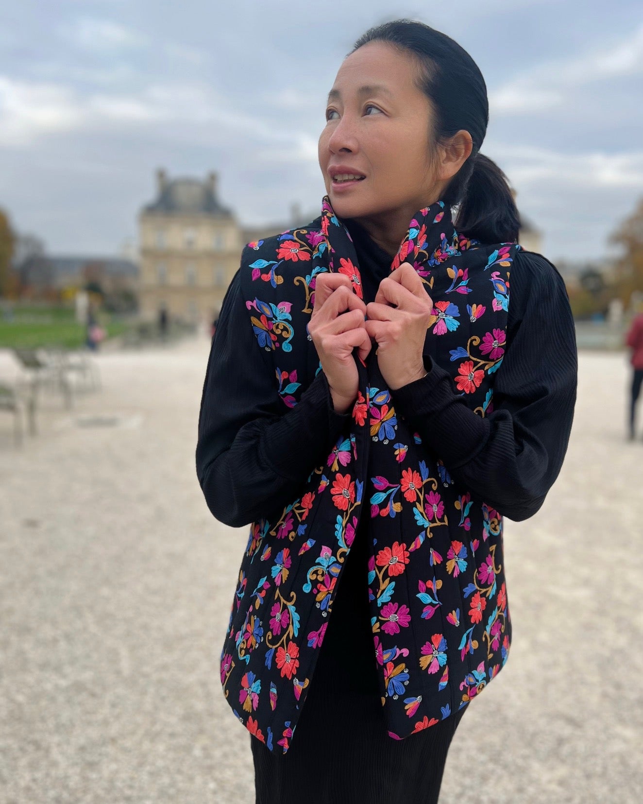 My Dress Made - Imagine Viscose Crepe Fabric