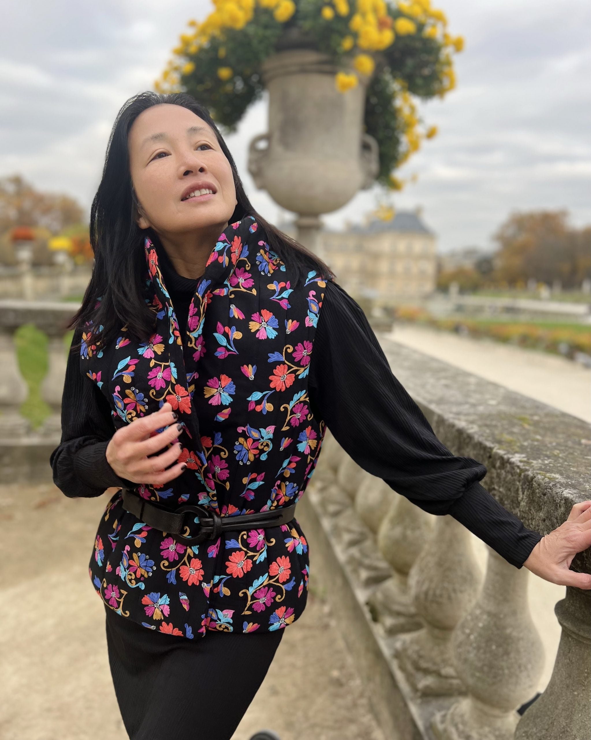 My Dress Made - Imagine Viscose Crepe Fabric