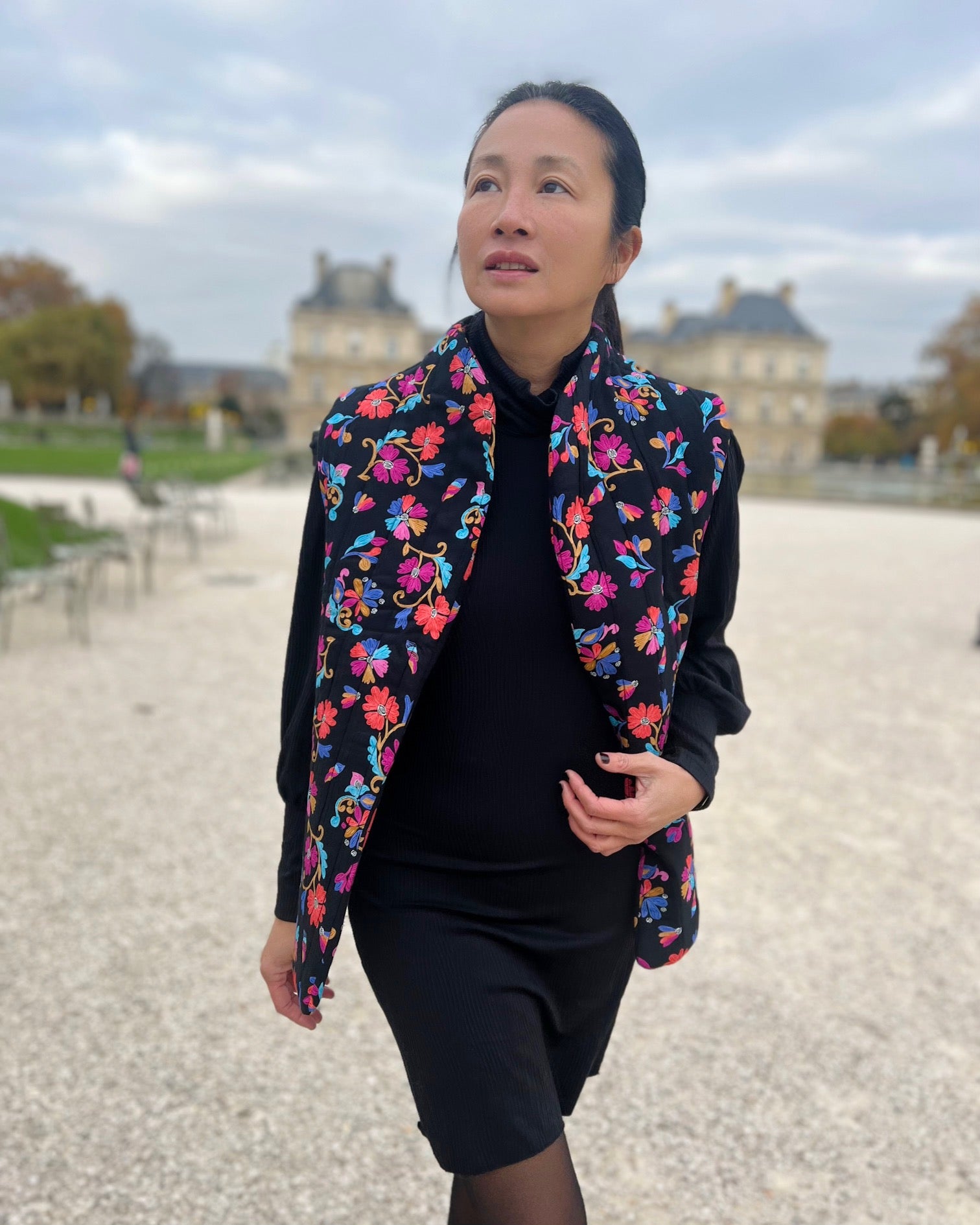 My Dress Made - Imagine Viscose Crepe Fabric