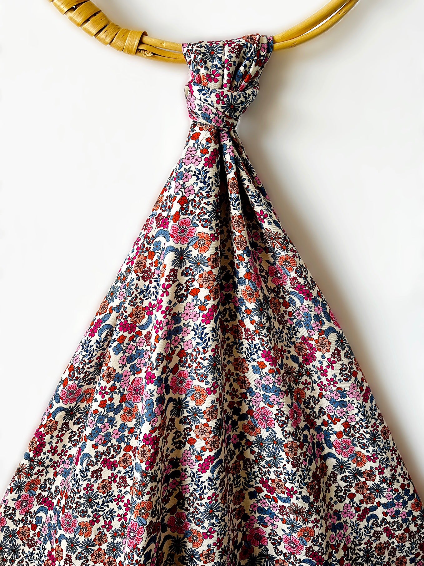 My Dress Made - Serena Viscose Twill Fabric