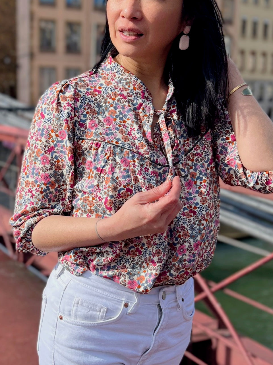 My Dress Made - Serena Viscose Twill Fabric
