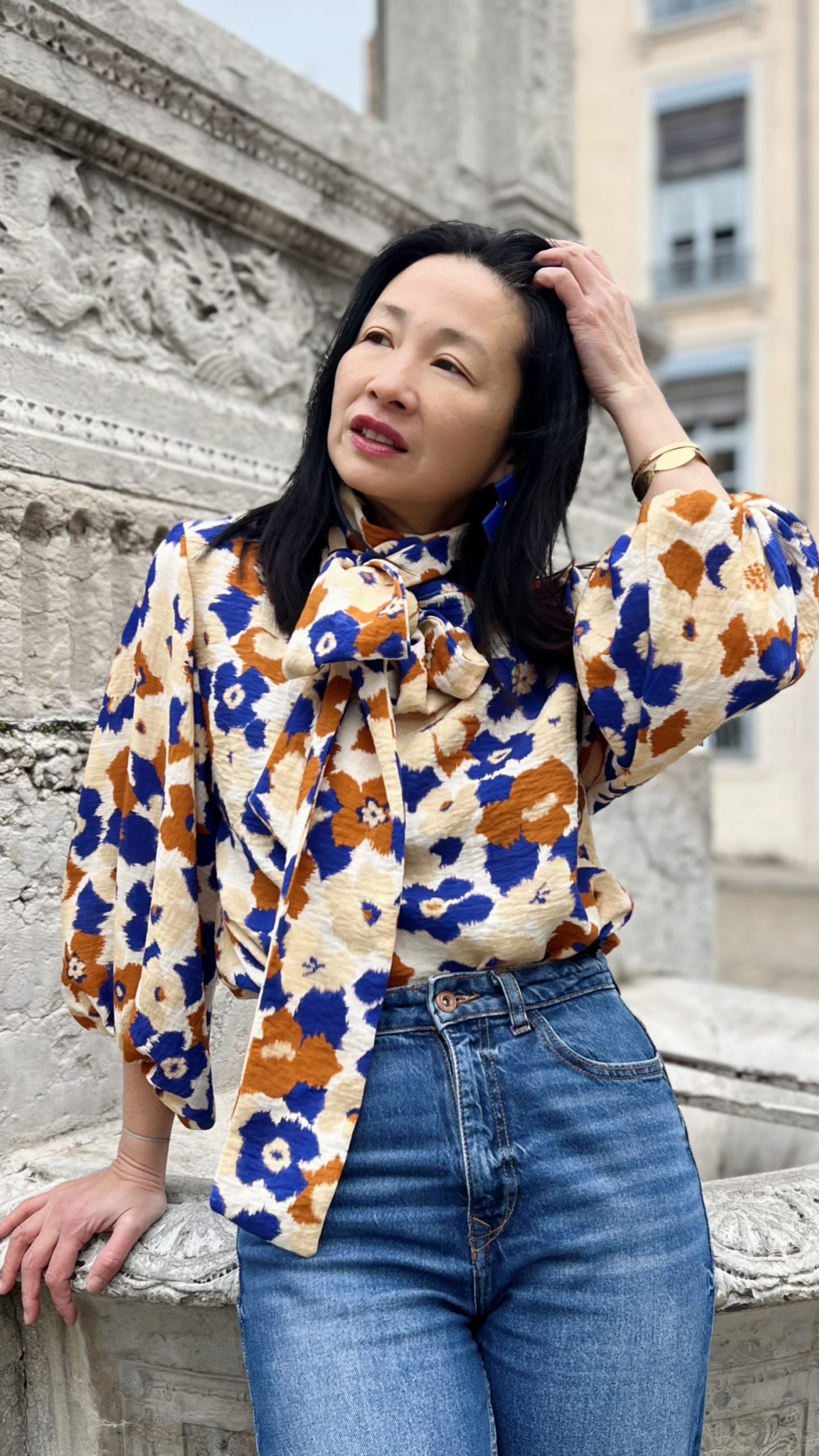 My Dress Made - Melora Slub Viscose Fabric