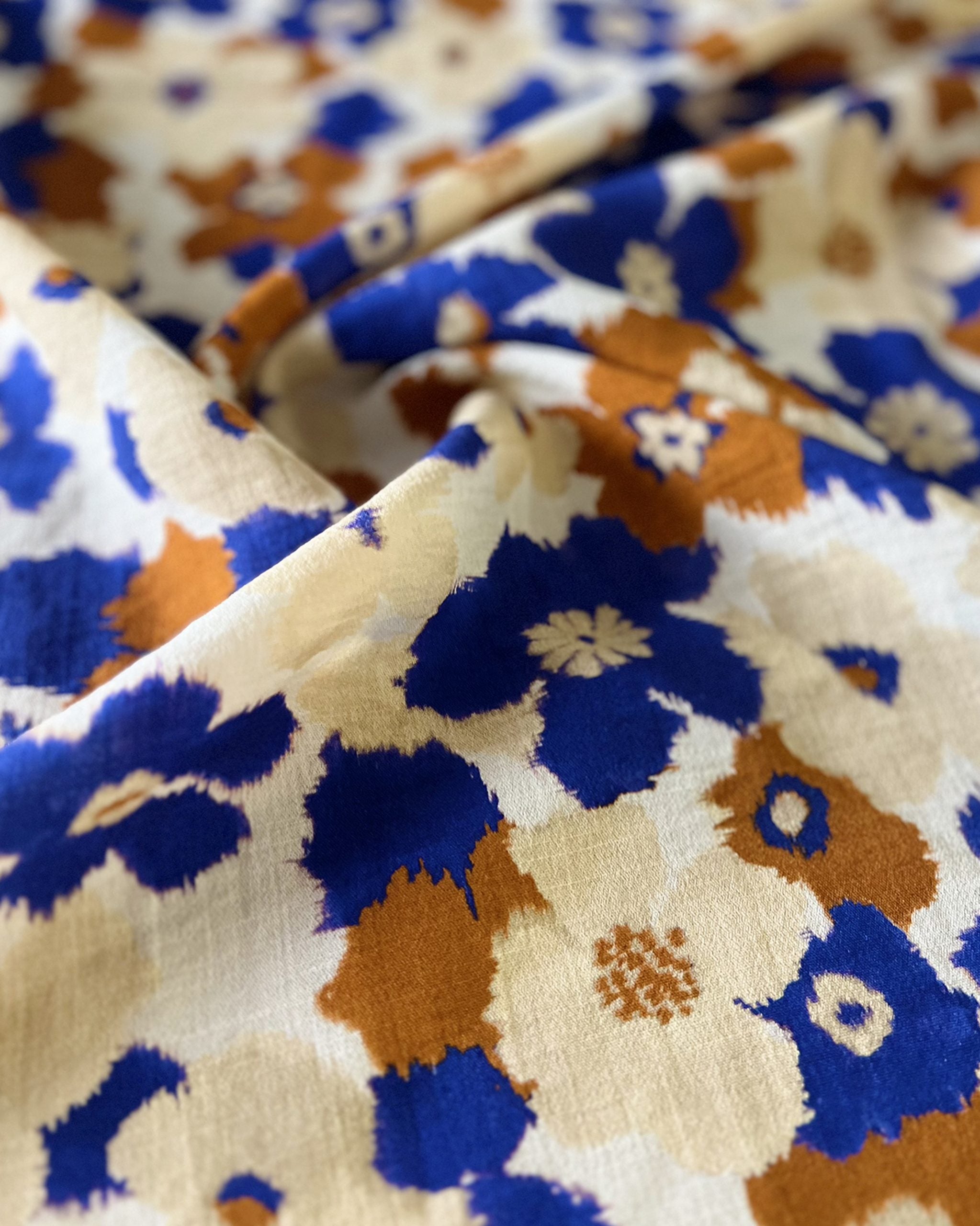 My Dress Made - Melora Slub Viscose Fabric