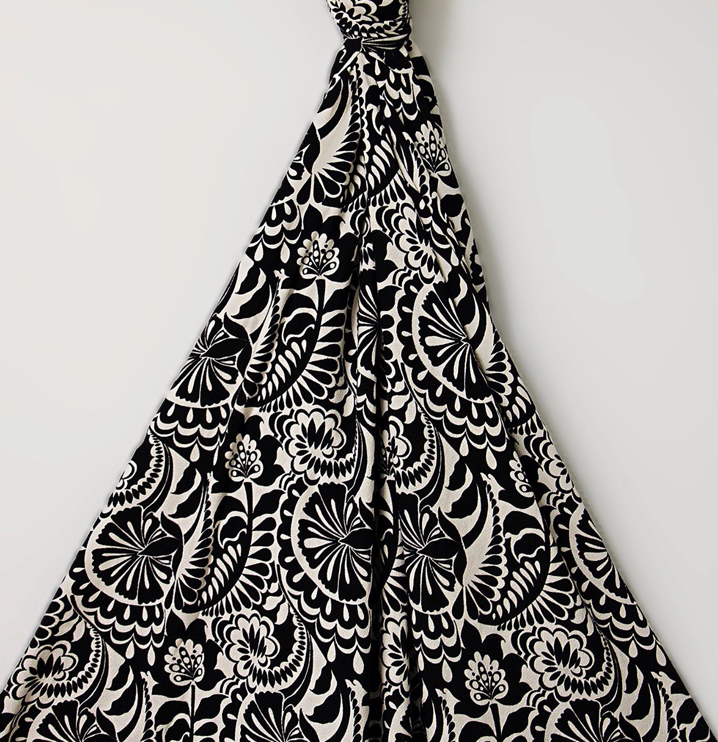 My Dress Made - Twilight Viscose Crepe Fabric