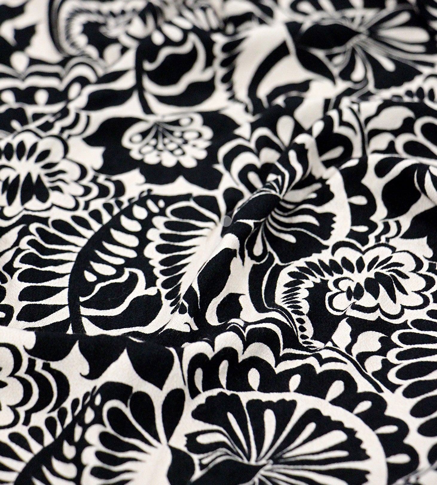My Dress Made - Twilight Viscose Crepe Fabric