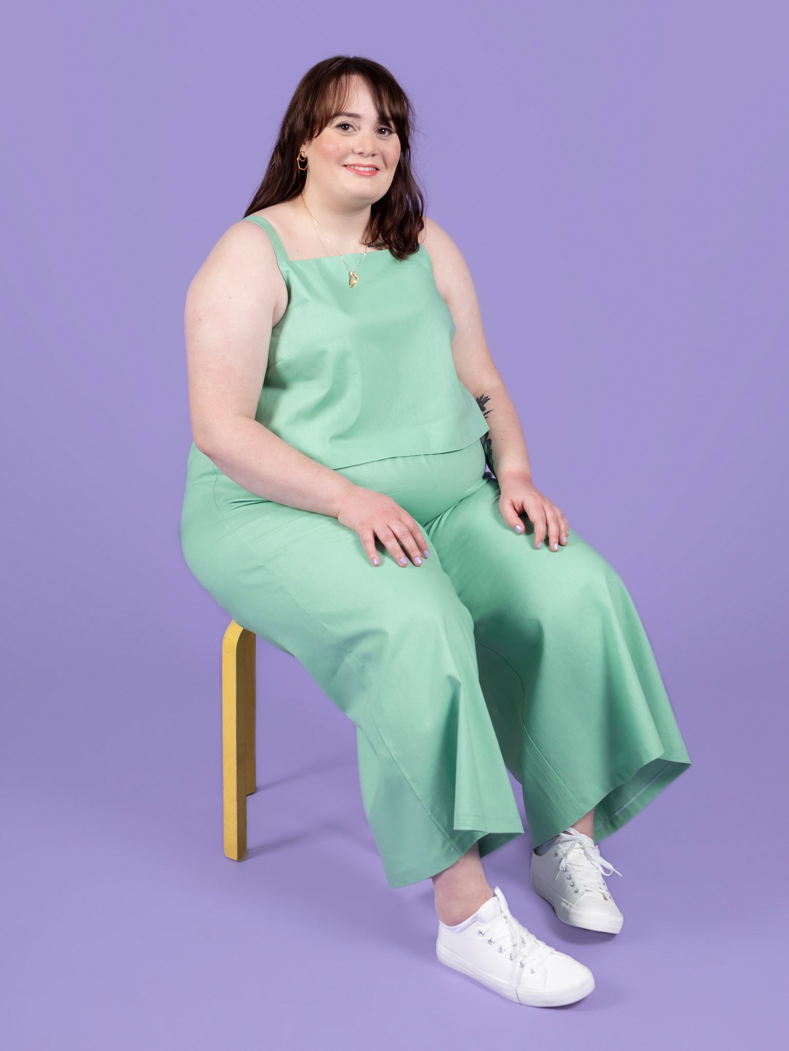 Tilly and the Buttons - Esti Co-Ord Sewing Pattern (6-34)