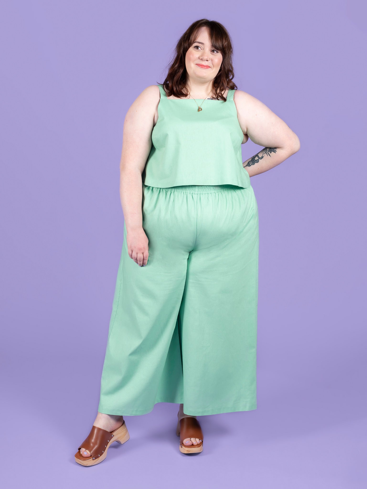 Tilly and the Buttons - Esti Co-Ord Sewing Pattern (6-34)