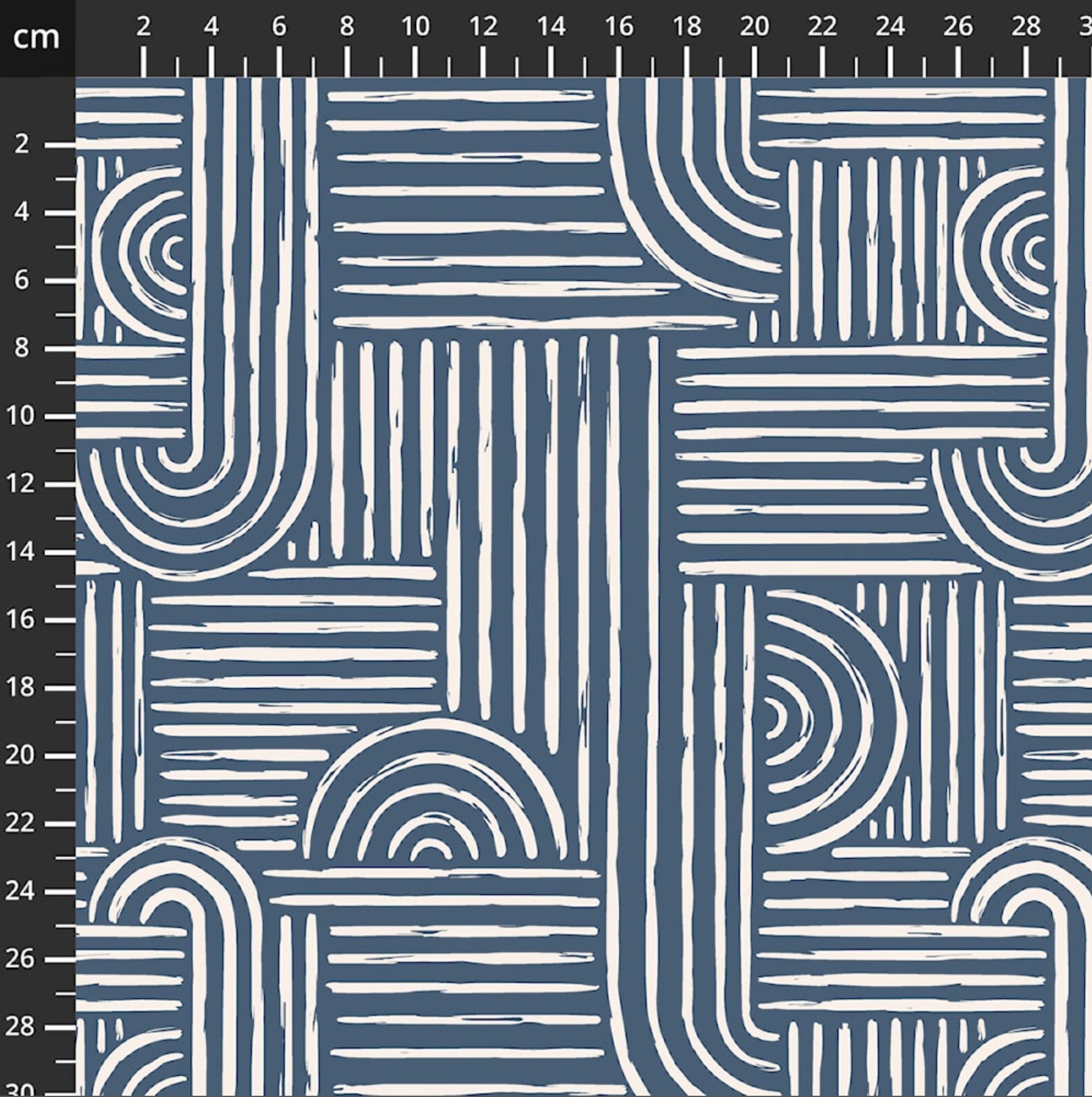 Danish Design - Maze ECOVERVO™ Viscose Jersey