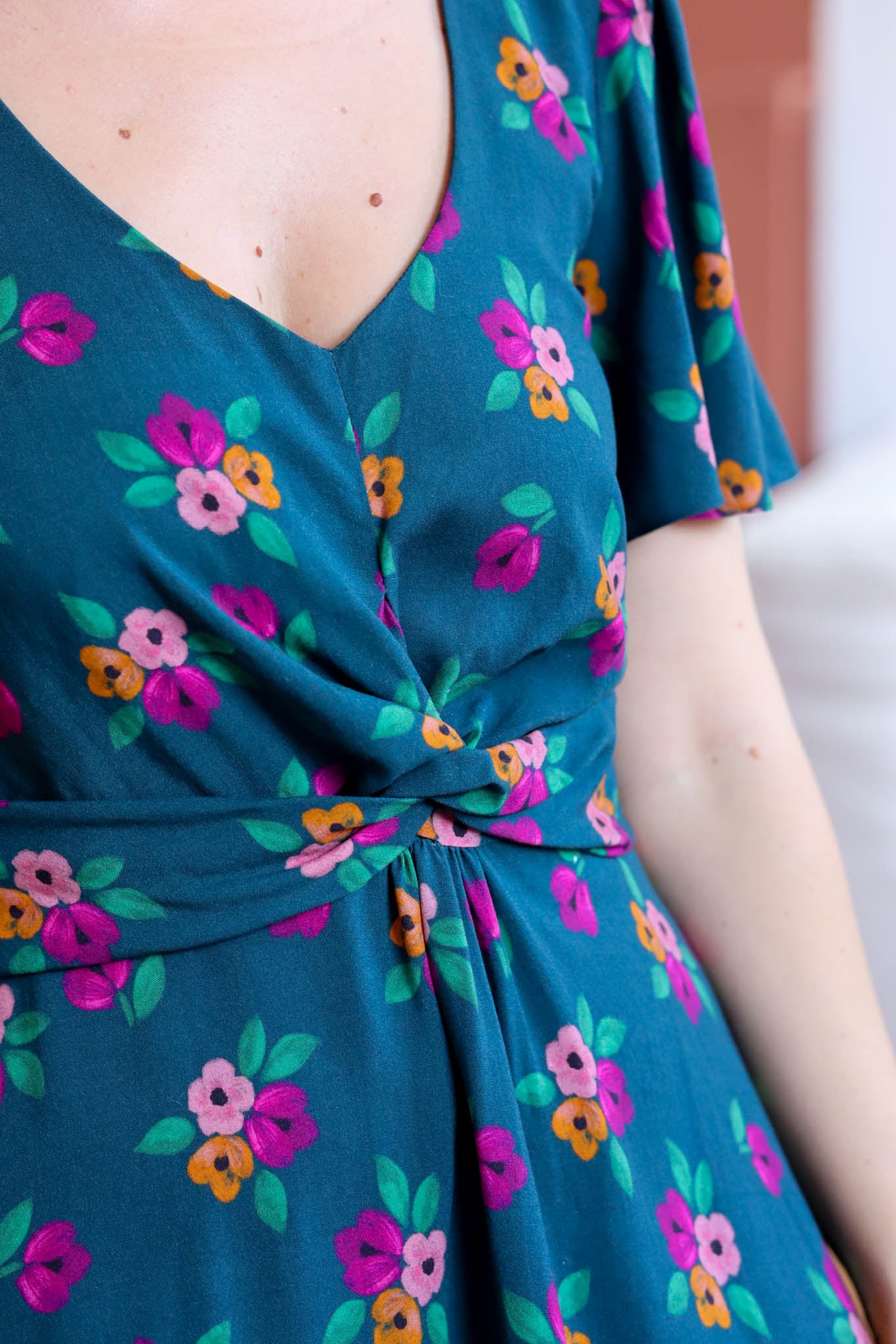 Lise Tailor - Solstice Dress and Blouse Sewing Pattern