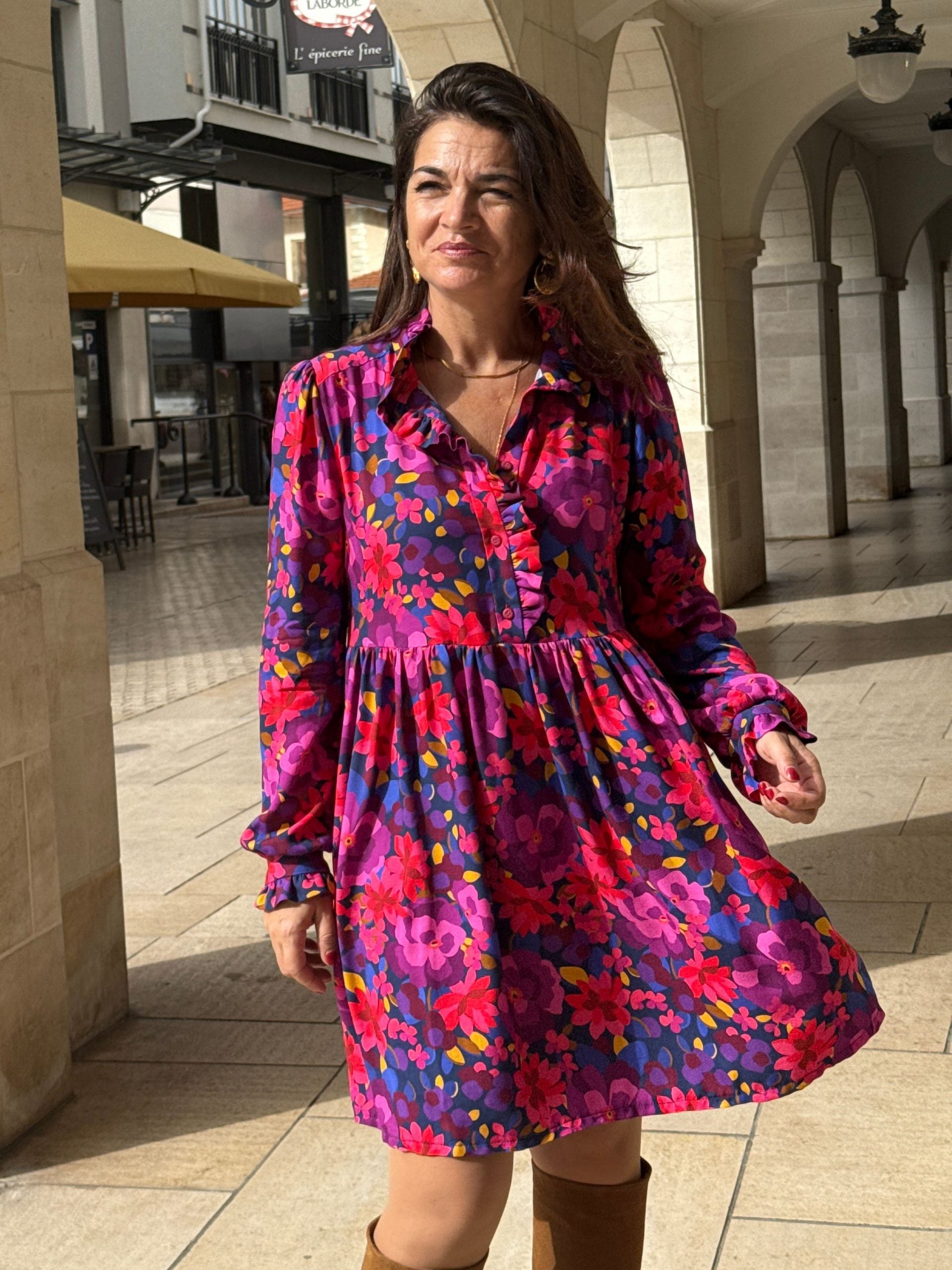 My Dress Made - Eden Viscose Twill Fabric