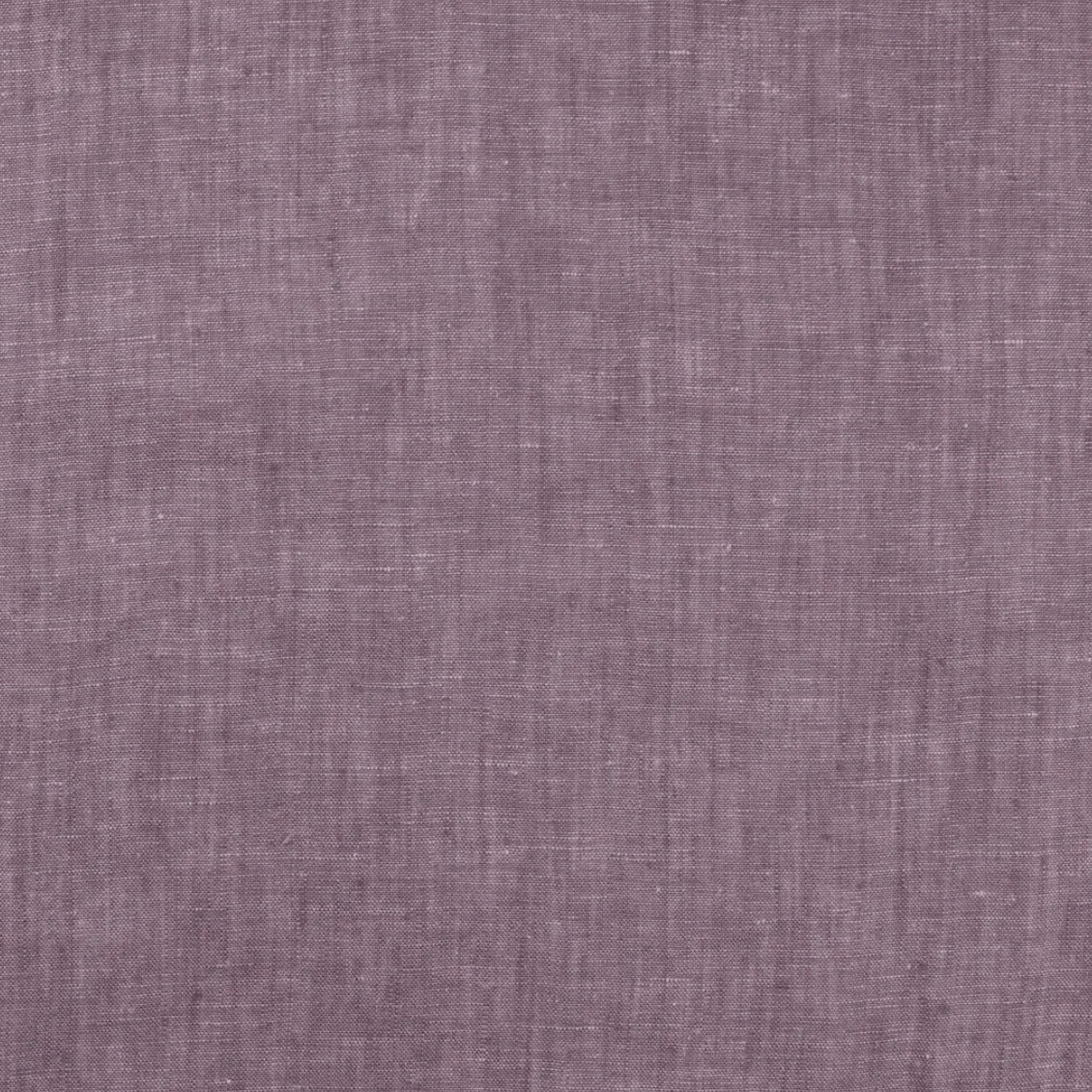 Yarn Dyed Pure Linen Fabric in Mauve