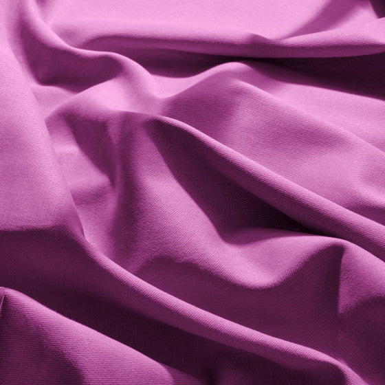 Atelier Brunette - Bubble Gum Cotton Gabardine Fabric