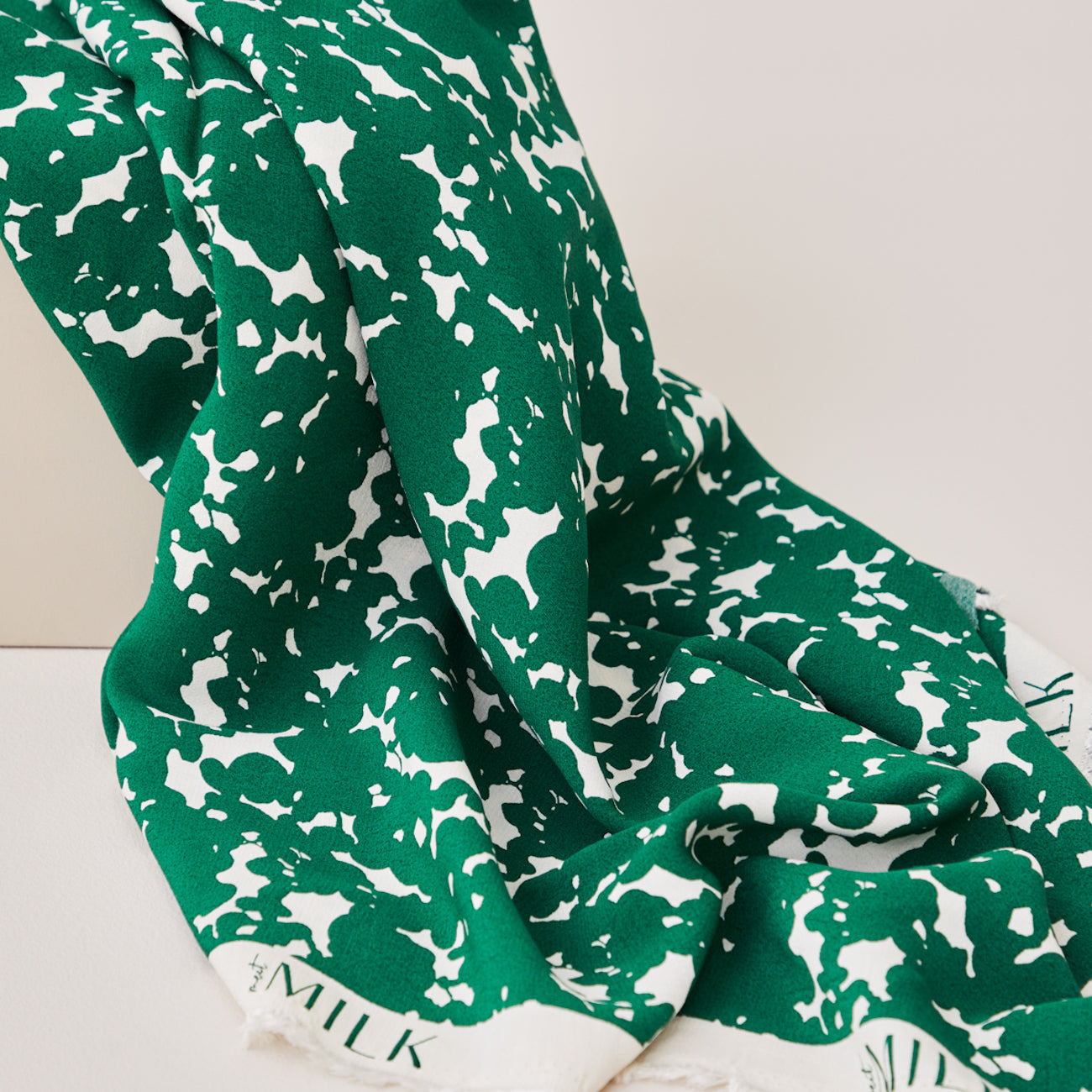 Meet MILK - Cloudy Frog with ECOVERO™ Viscose fibres