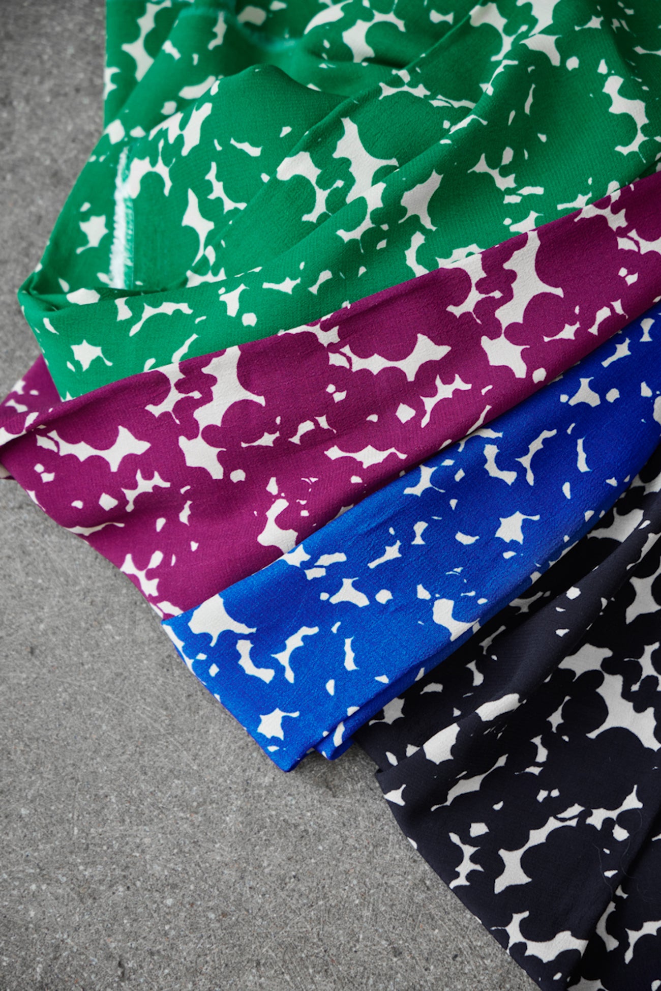 Meet MILK - Cloudy Frog with ECOVERO™ Viscose fibres