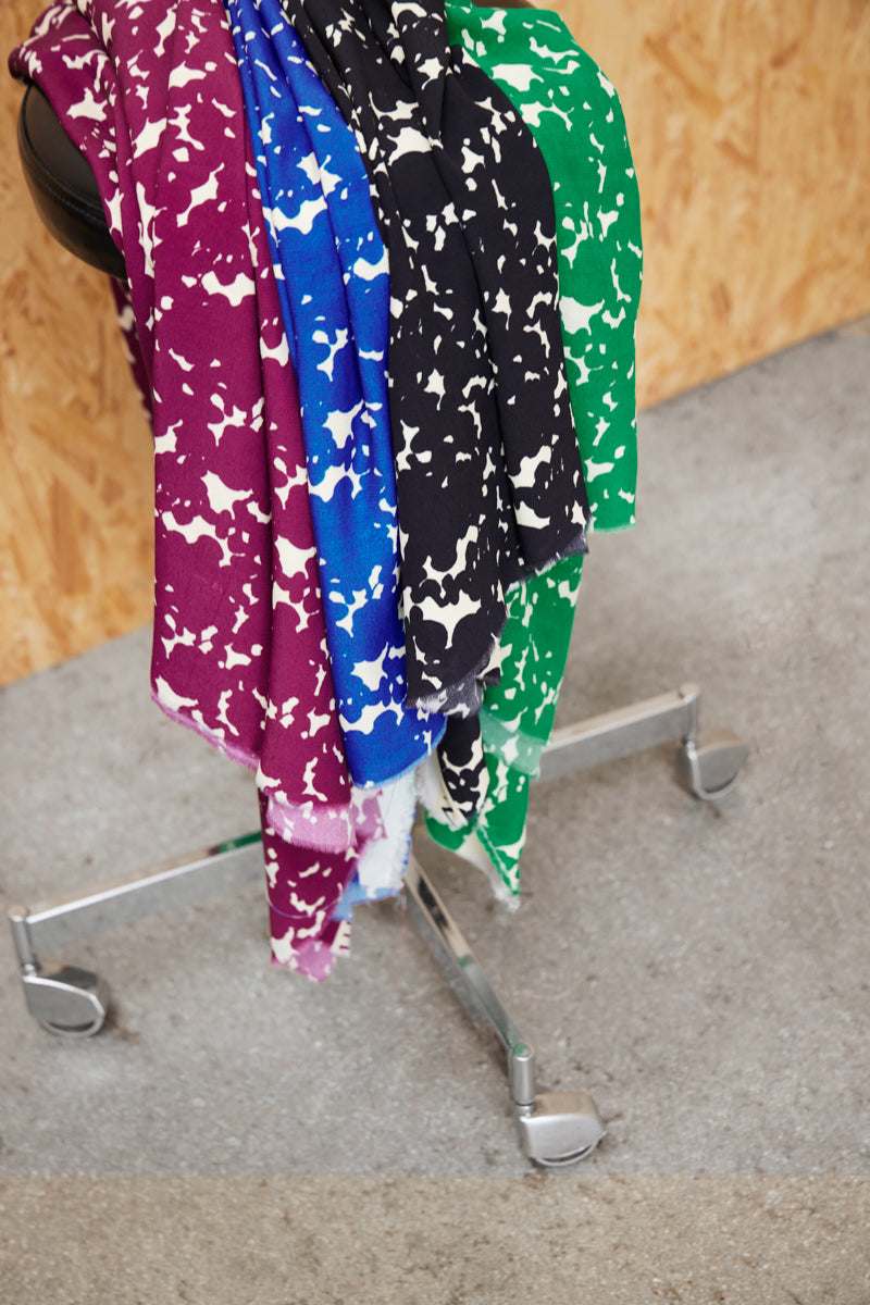 Meet MILK - Cloudy Frog with ECOVERO™ Viscose fibres