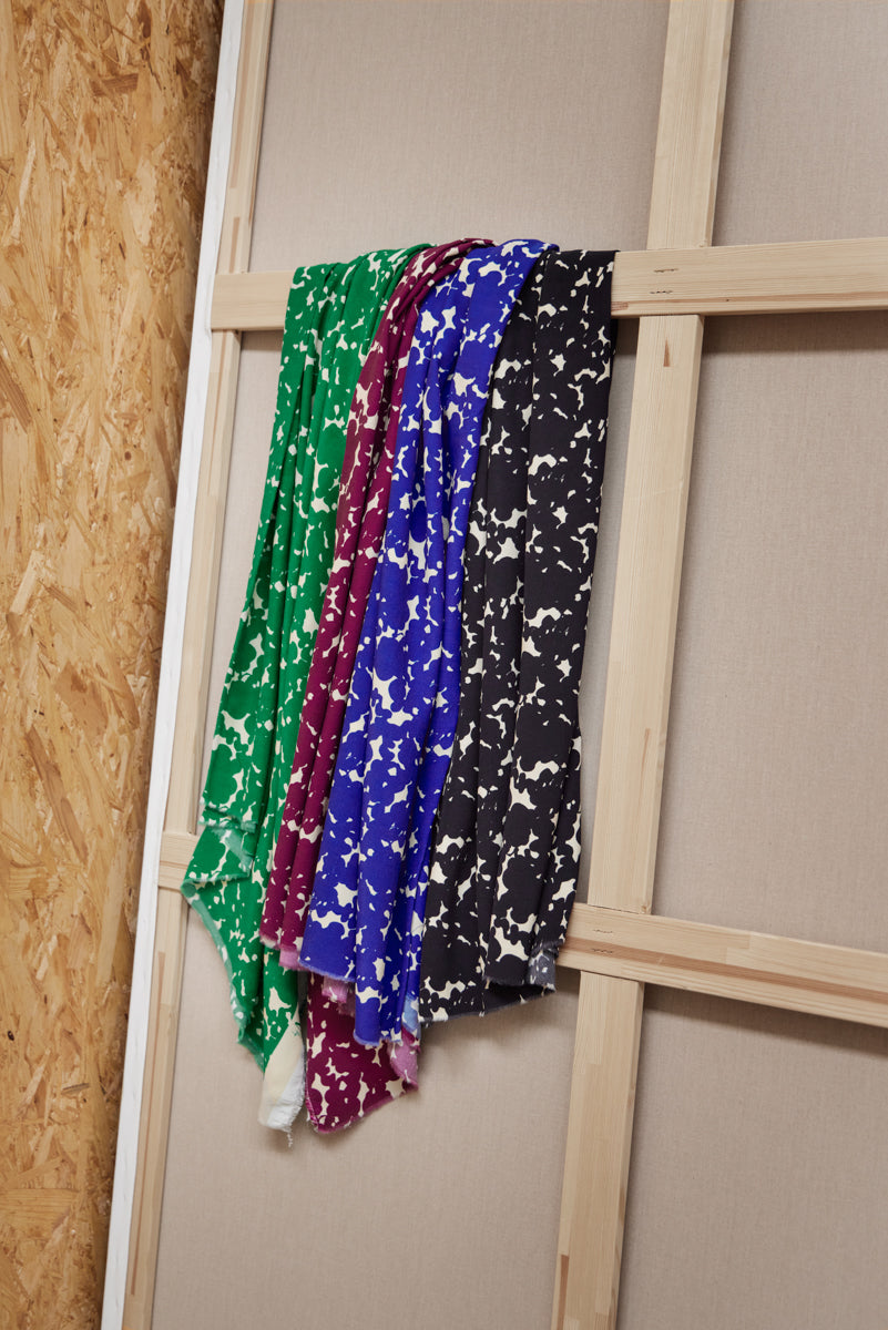 Meet MILK - Cloudy Frog with ECOVERO™ Viscose fibres