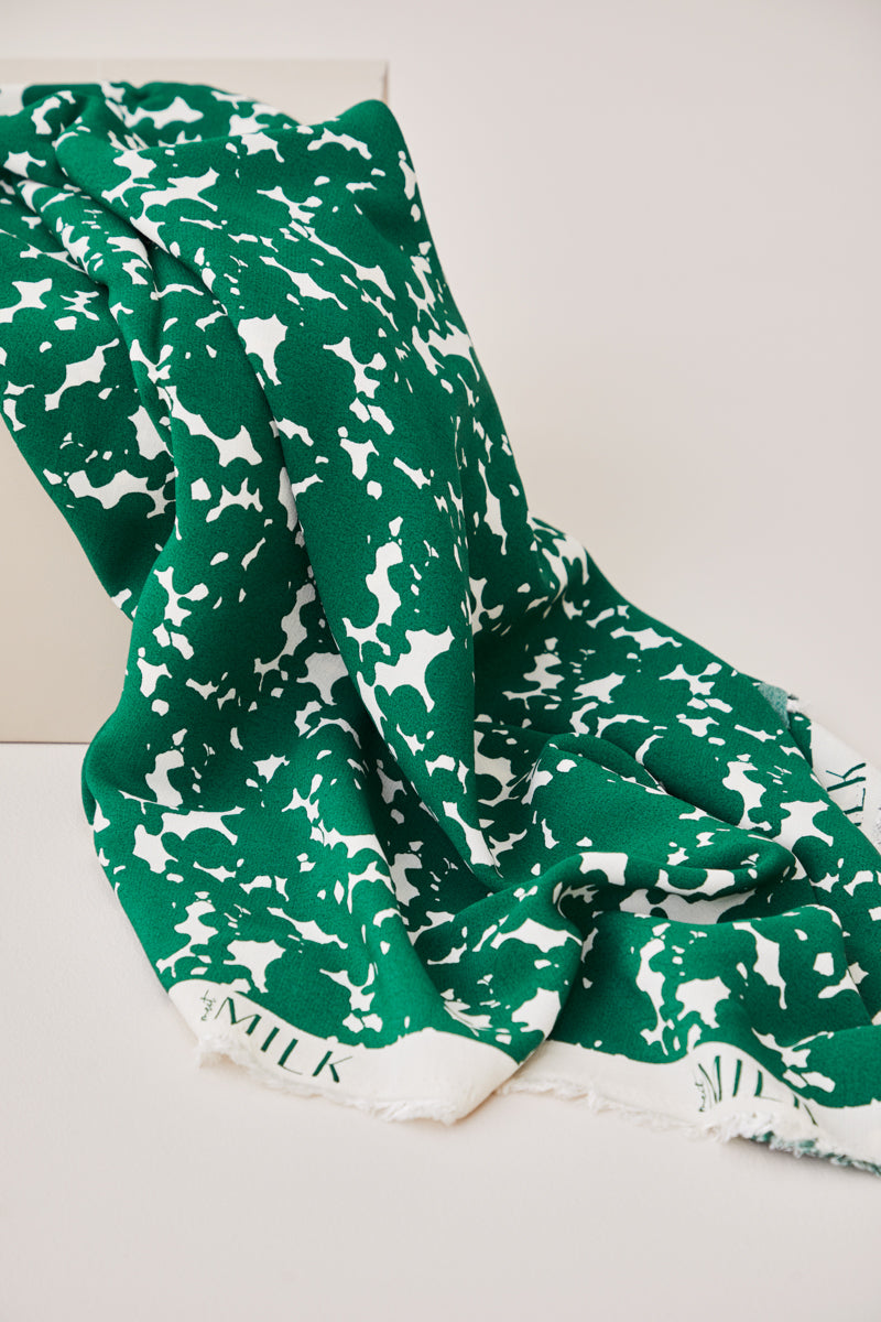 Meet MILK - Cloudy Frog with ECOVERO™ Viscose fibres