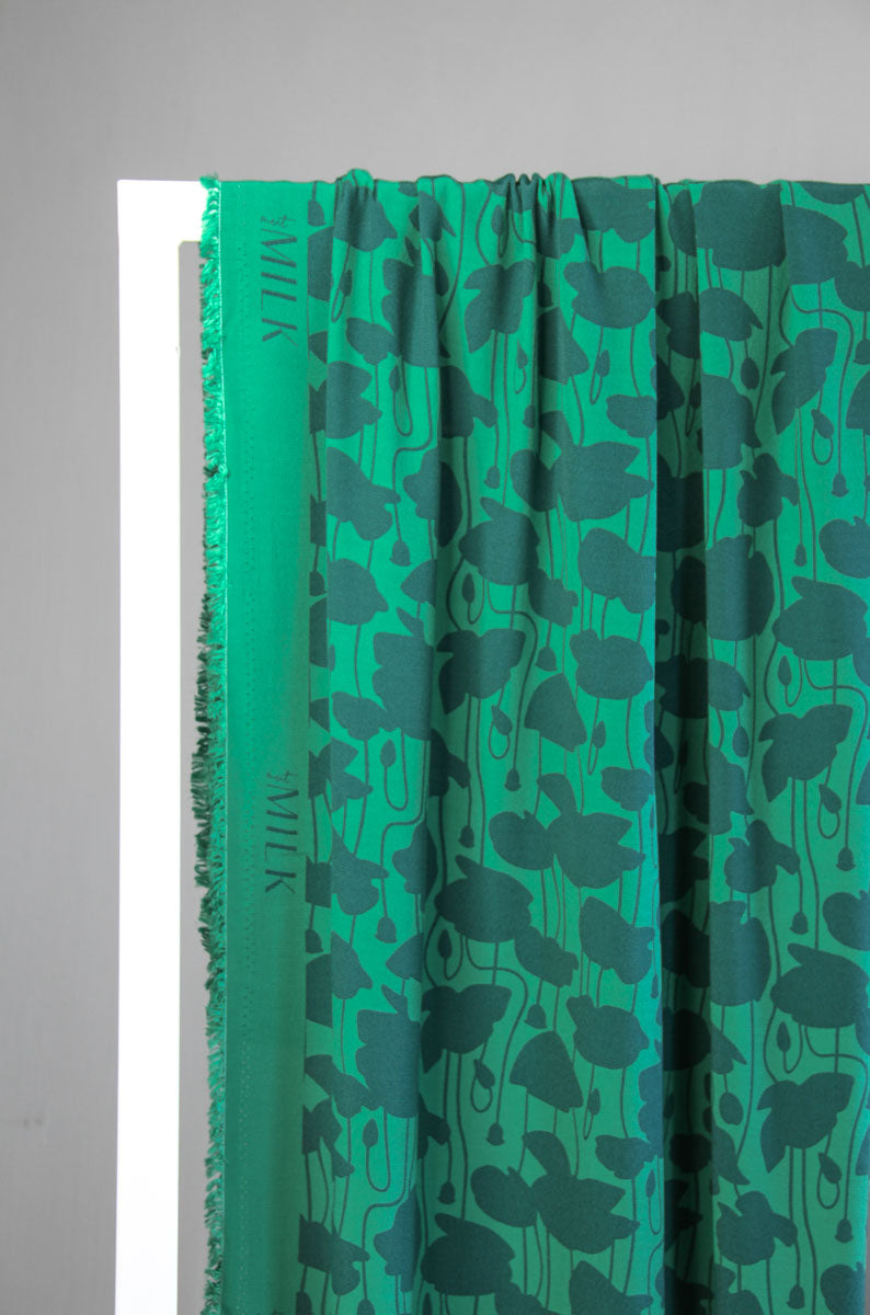 Meet MILK - Poppy Shade Frog with ECOVERO™ Viscose fibres