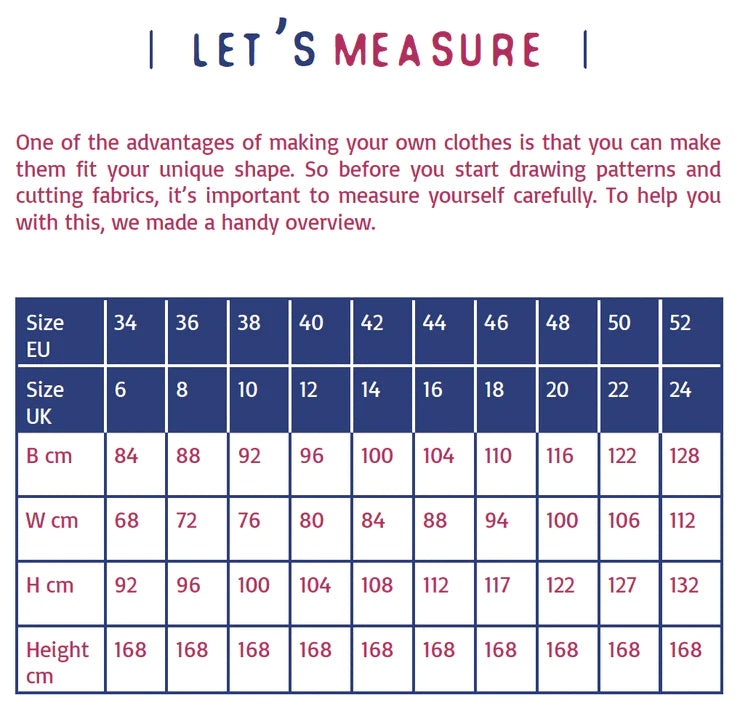 Atelier Jupe - Ava Summer Dress Sewing Pattern